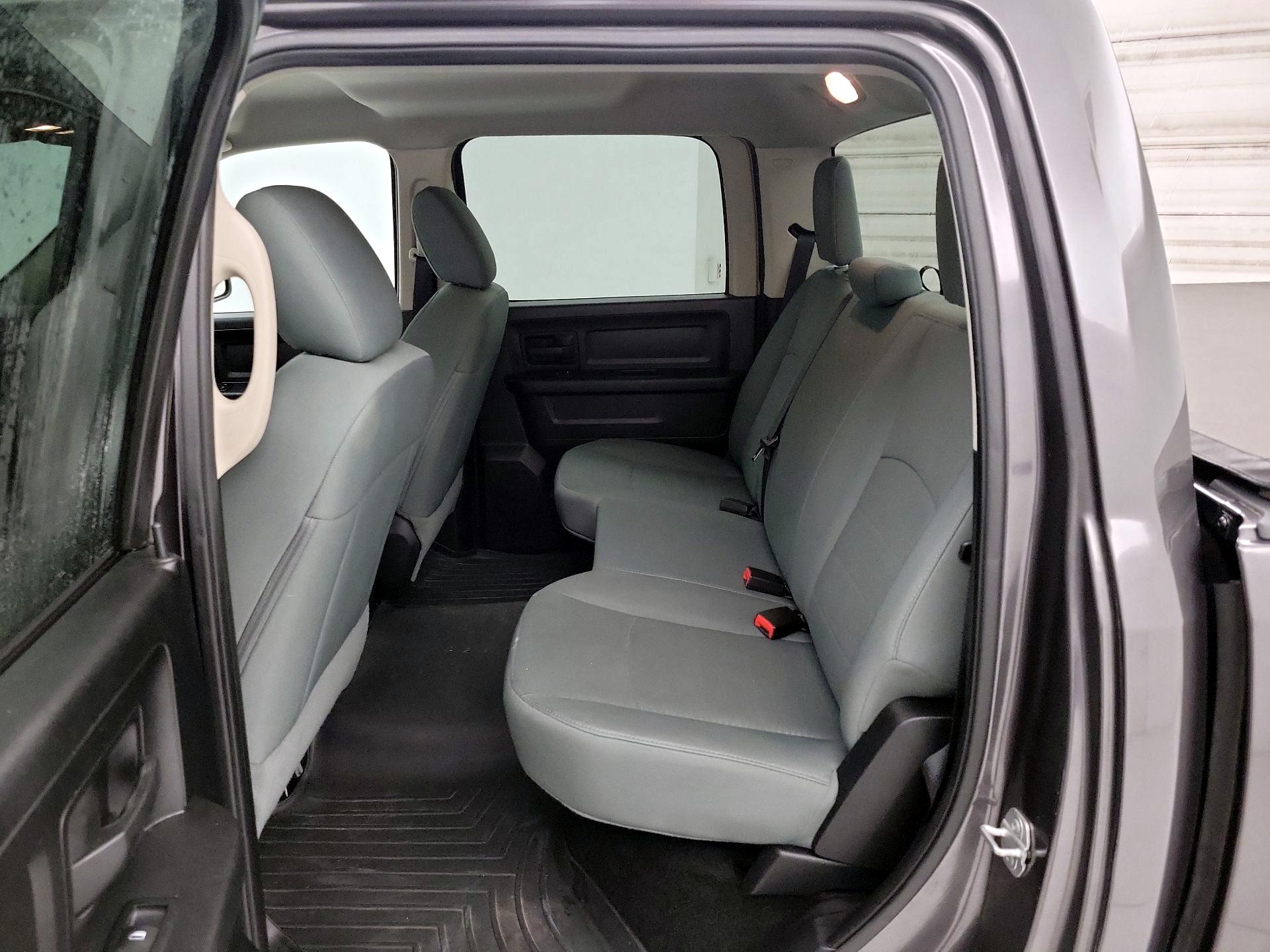 Thumbnail: 2015 RAM 1500 - 18