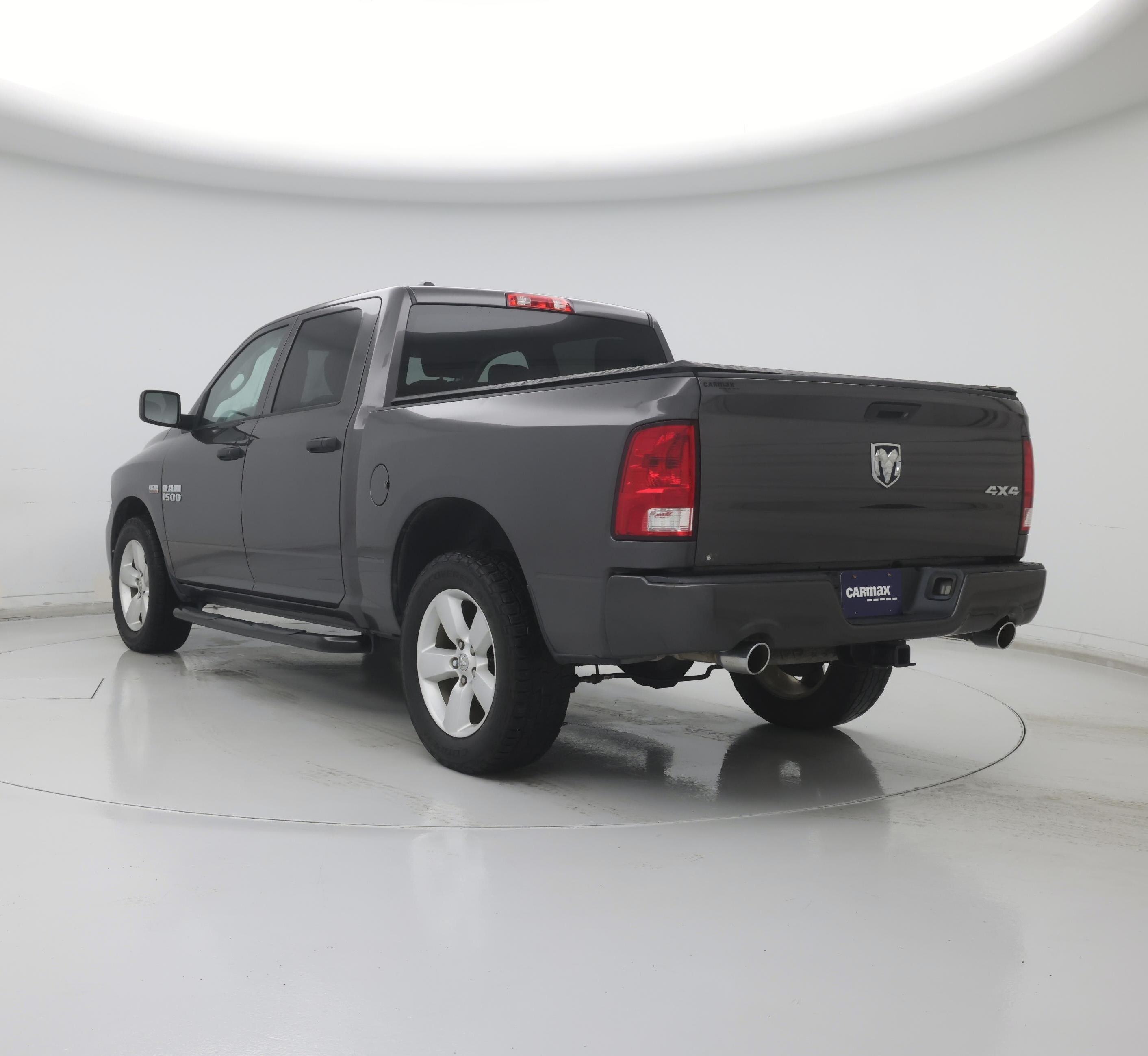 Thumbnail: 2015 RAM 1500 - 2