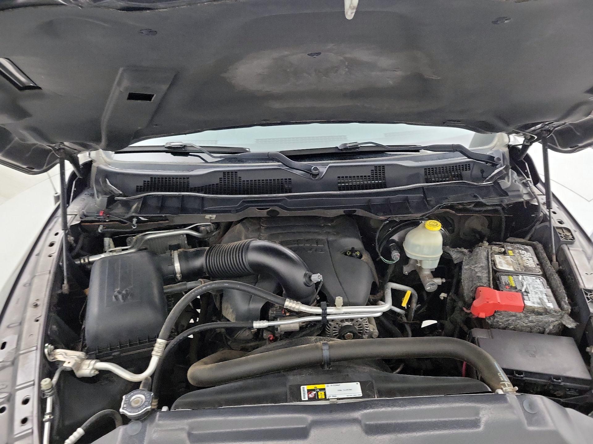 Thumbnail: 2015 RAM 1500 - 20