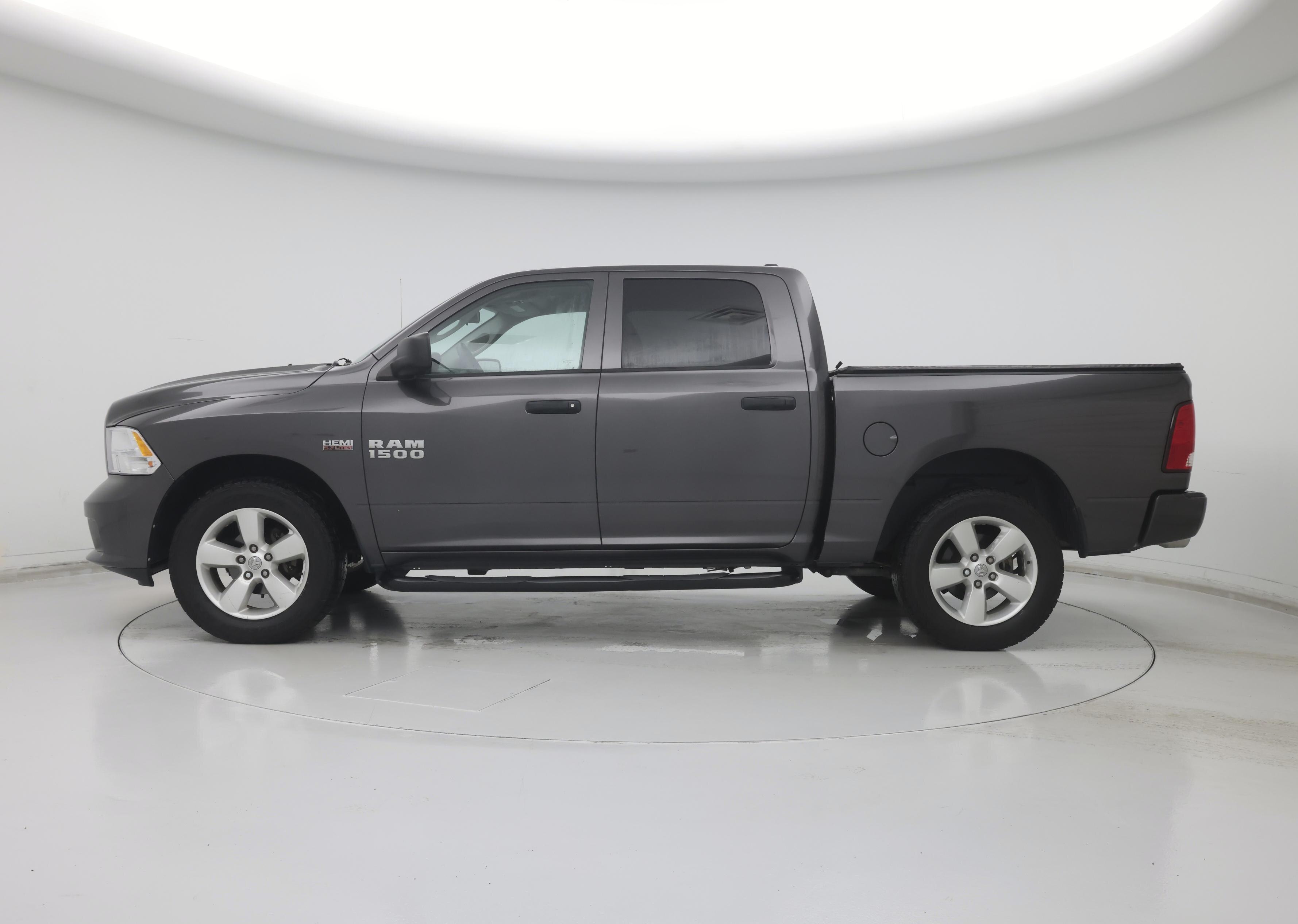 Thumbnail: 2015 RAM 1500 - 3