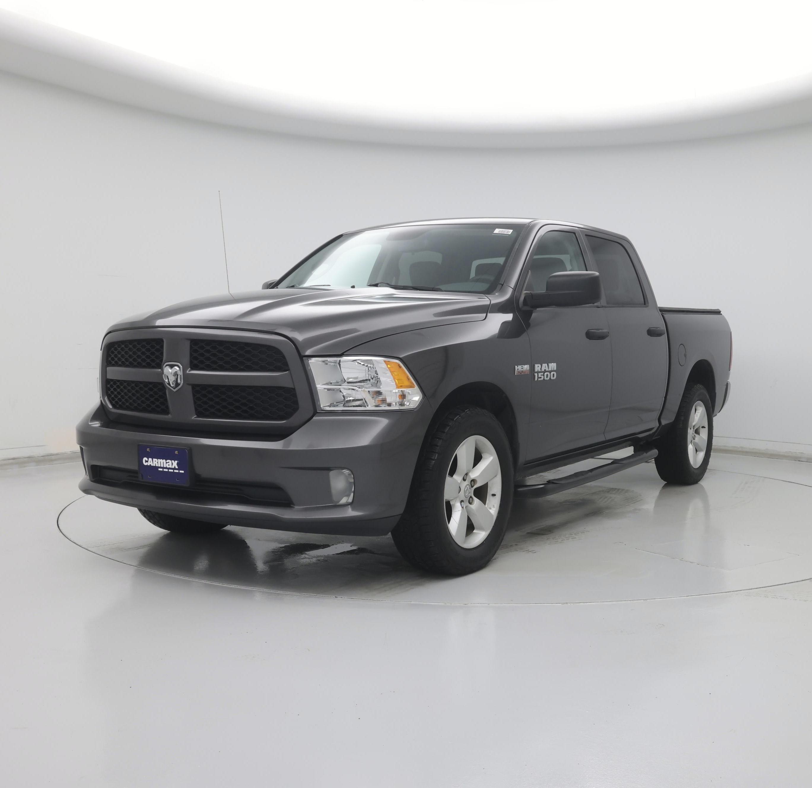 Thumbnail: 2015 RAM 1500 - 4
