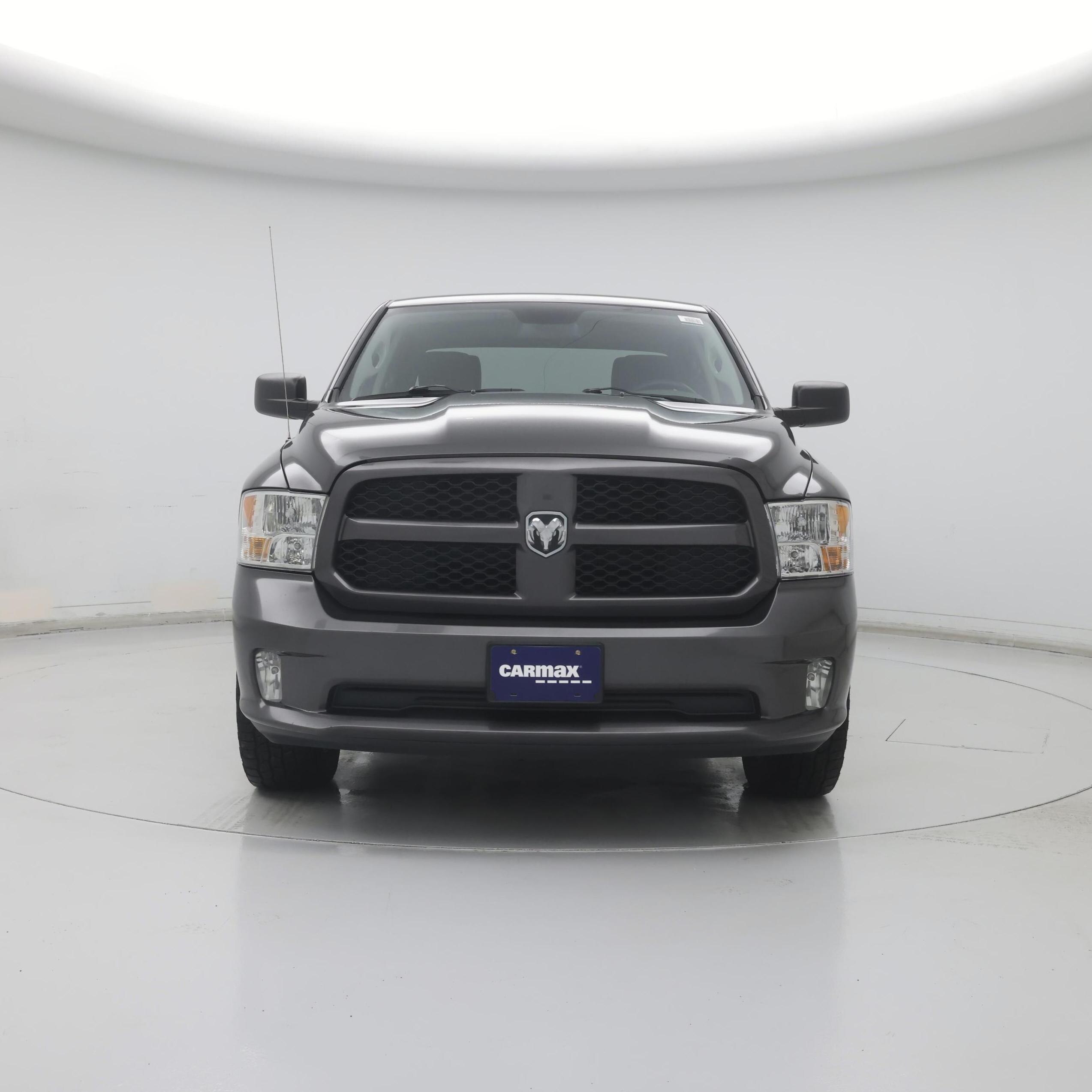 Thumbnail: 2015 RAM 1500 - 5