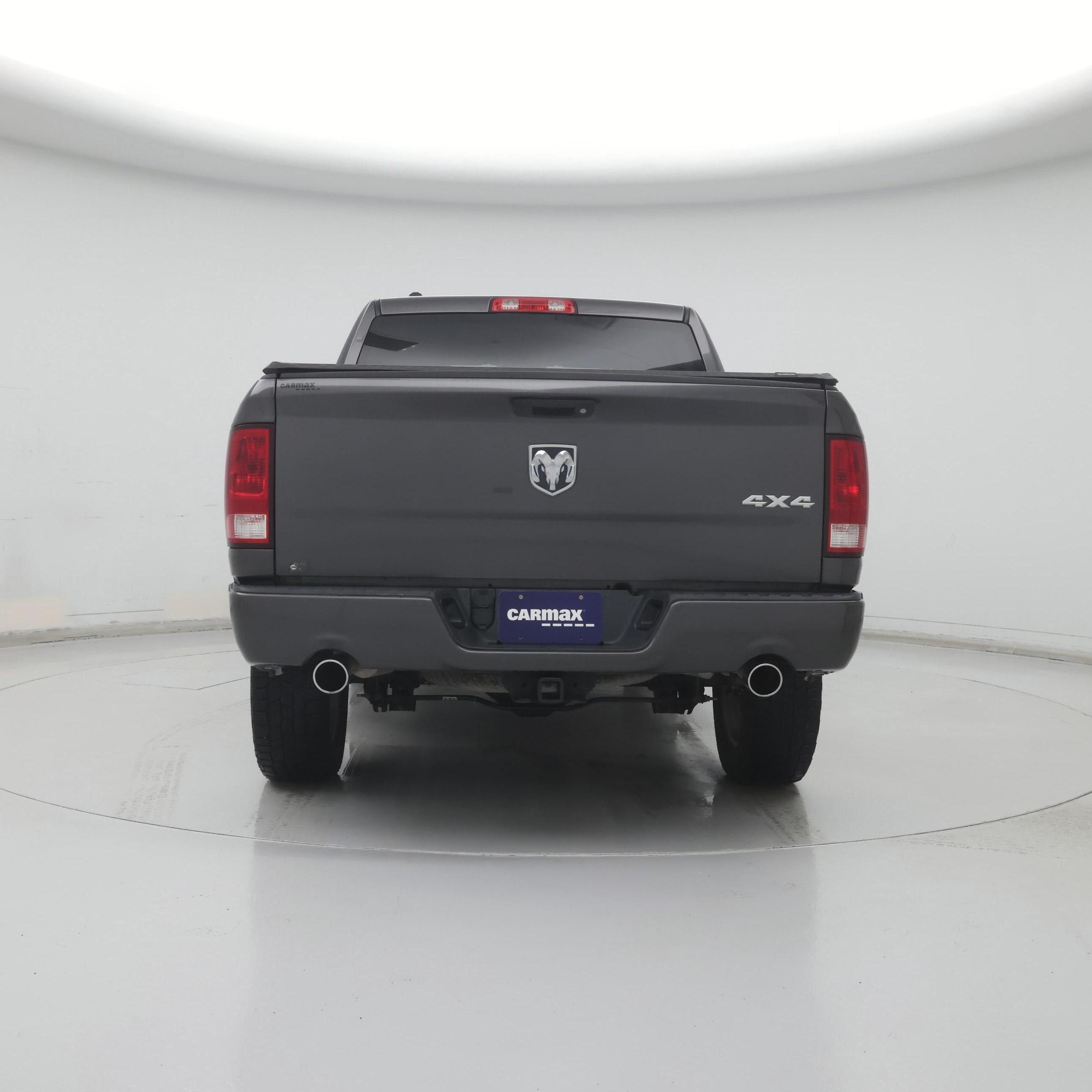 Thumbnail: 2015 RAM 1500 - 6