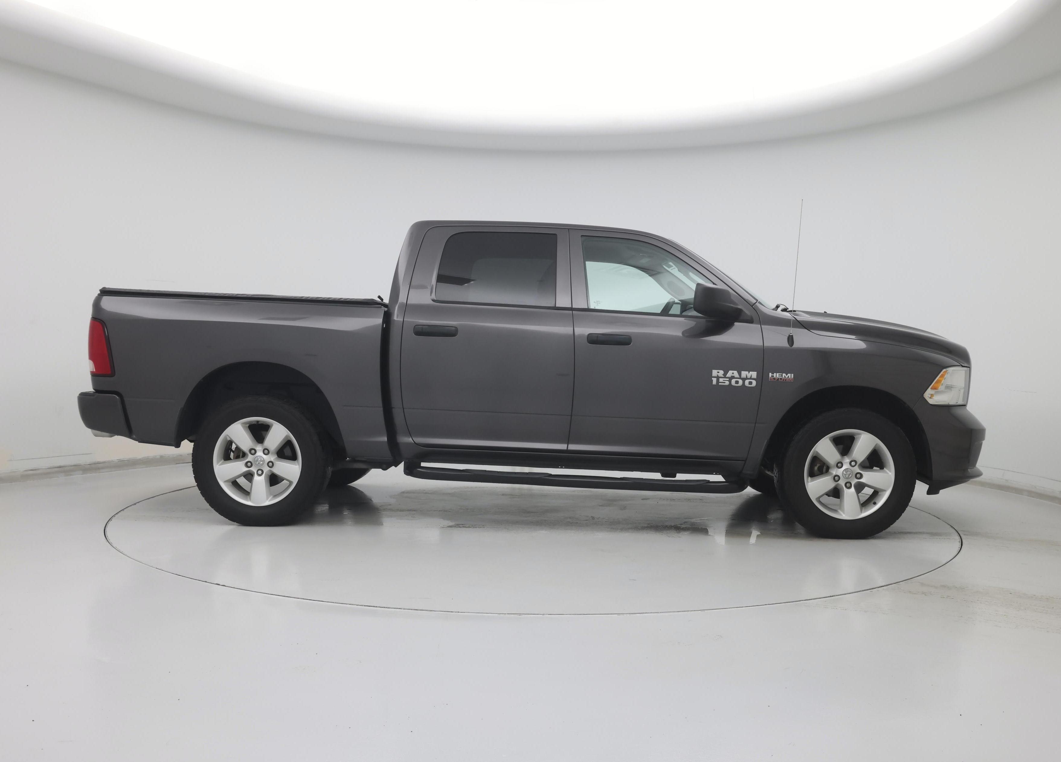 Thumbnail: 2015 RAM 1500 - 7