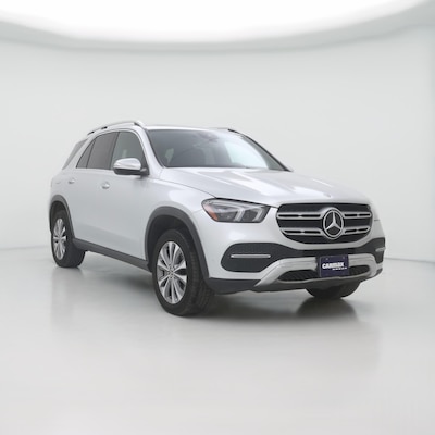 2020 Mercedes-Benz GLE350
