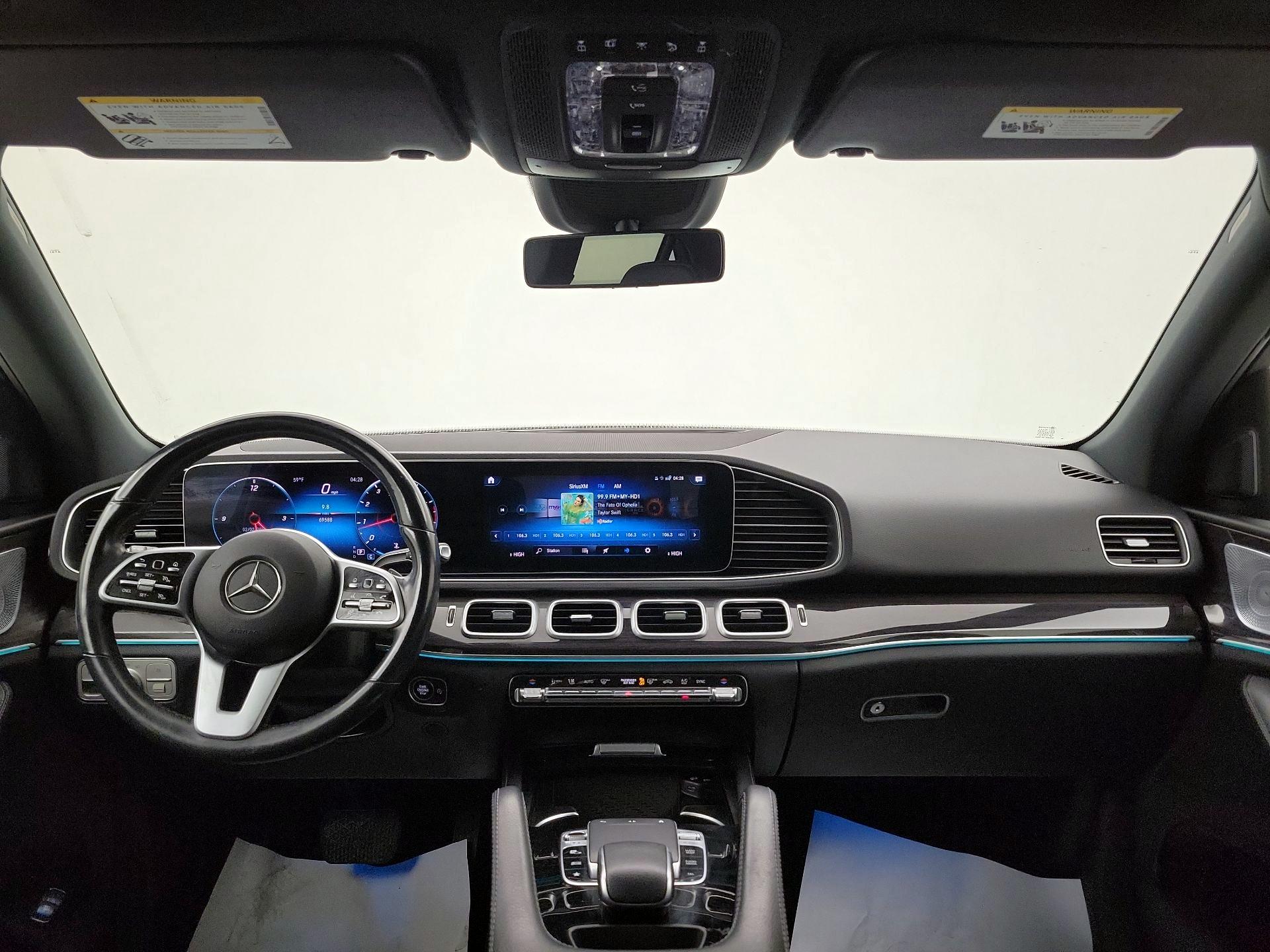 Thumbnail: 2020 Mercedes-Benz GLE - 9