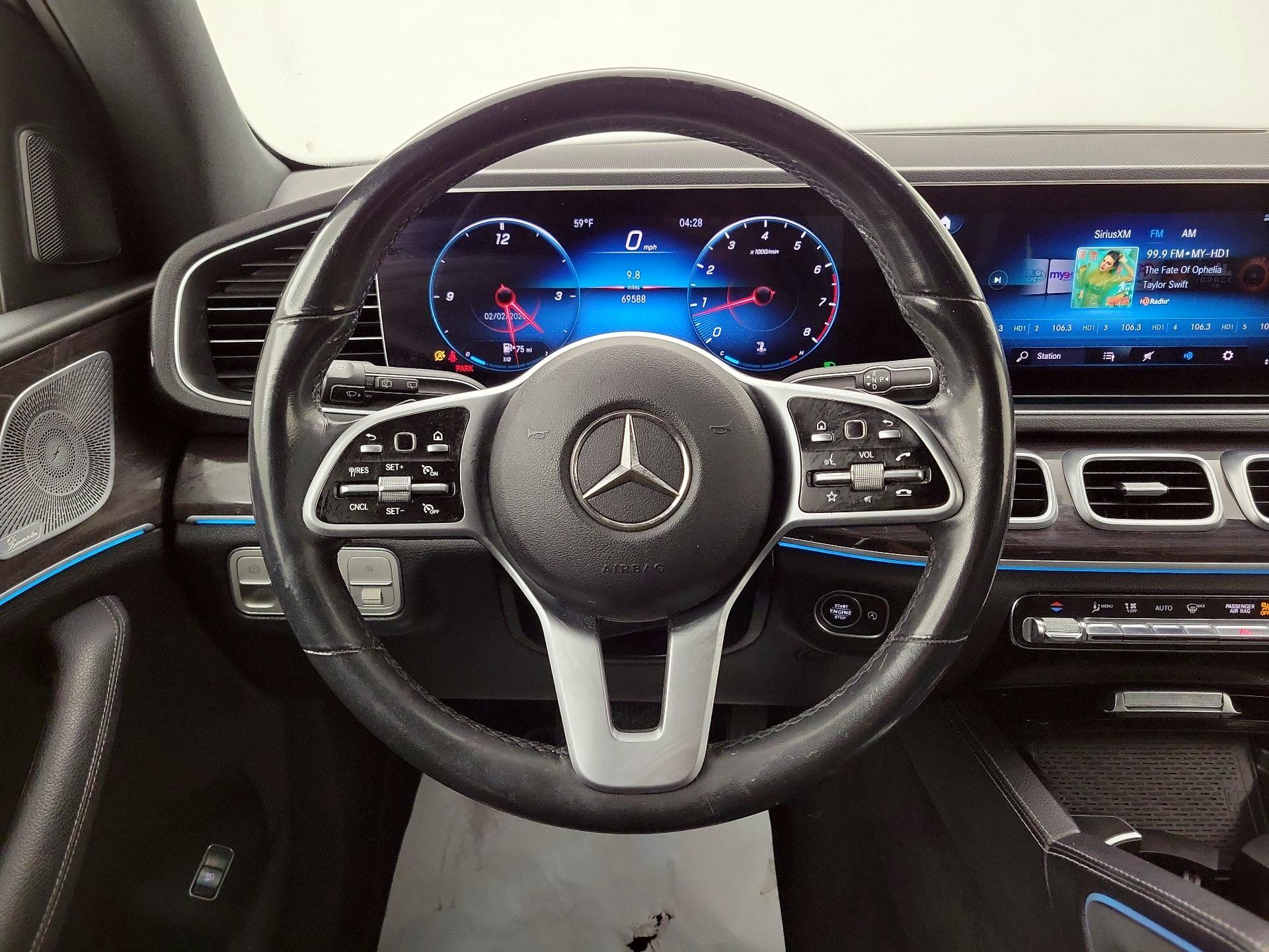 Thumbnail: 2020 Mercedes-Benz GLE - 10