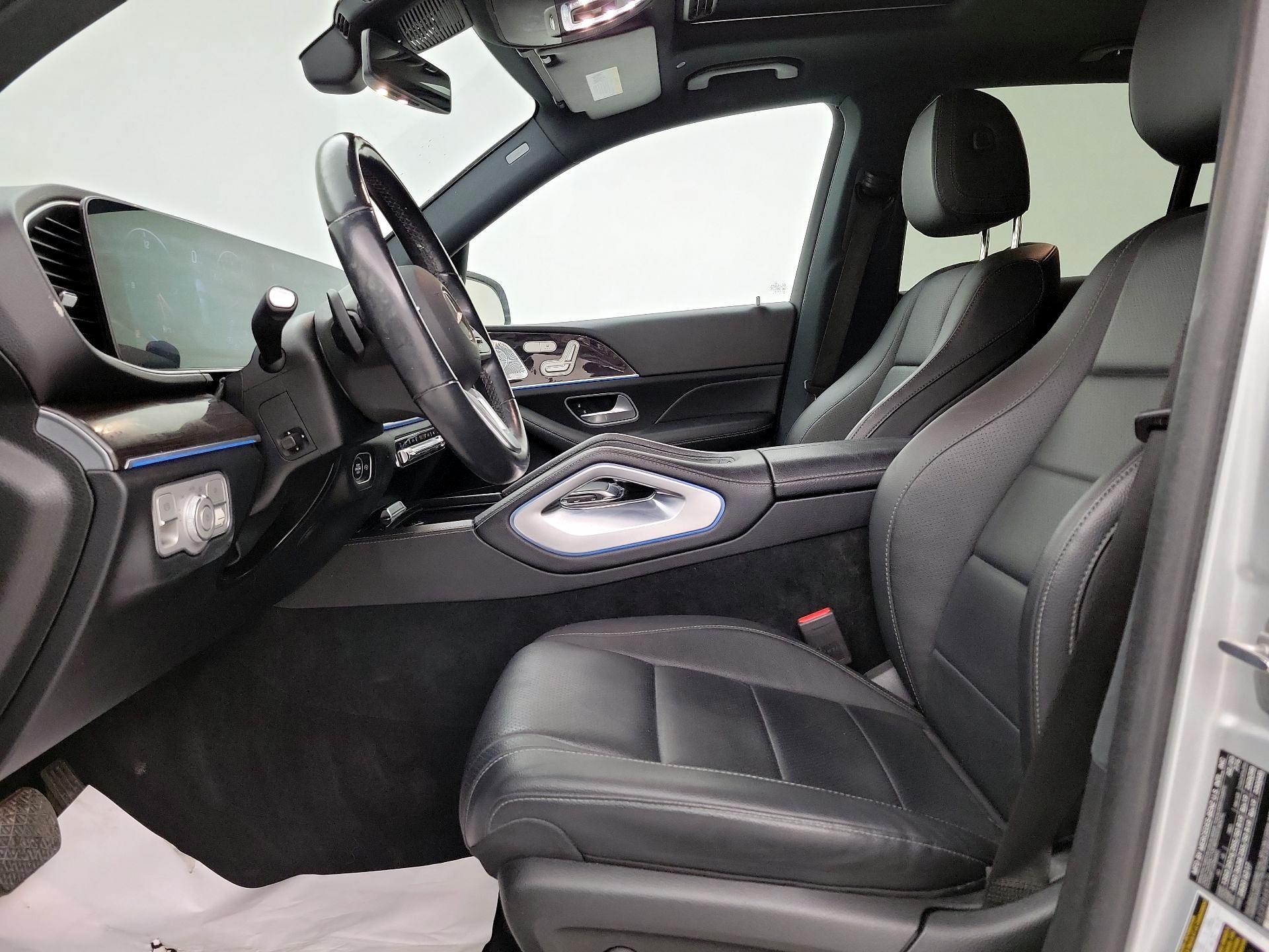 Thumbnail: 2020 Mercedes-Benz GLE - 11