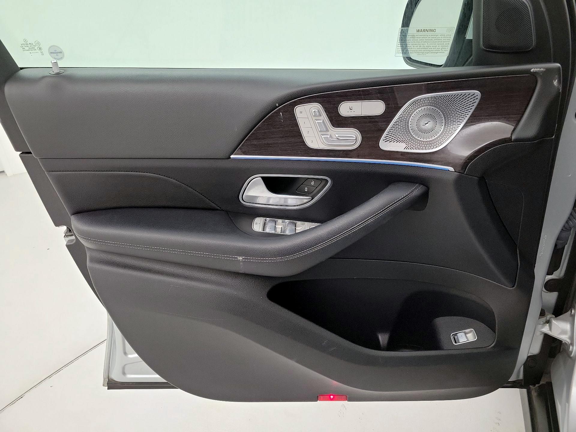 Thumbnail: 2020 Mercedes-Benz GLE - 12