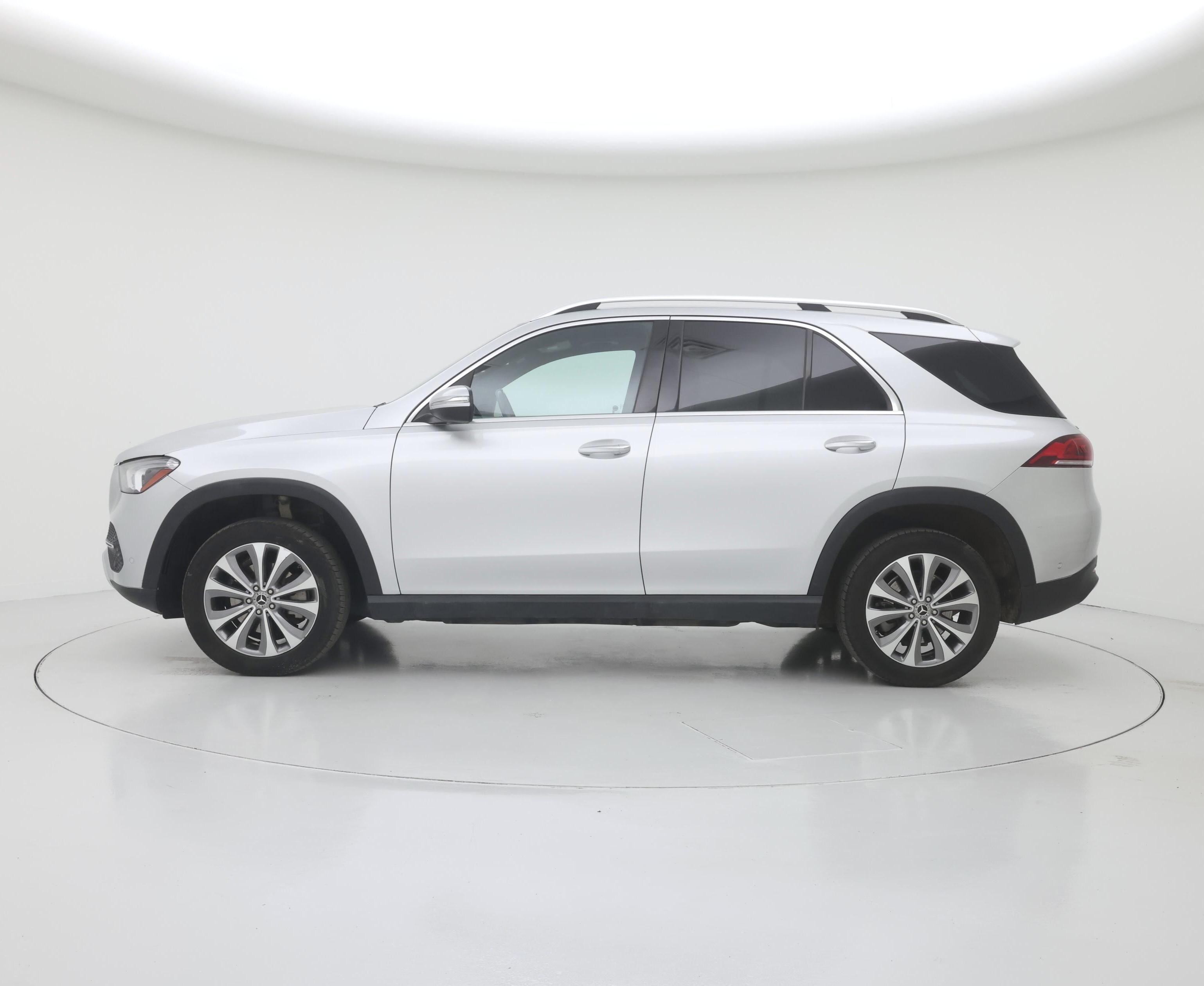 Thumbnail: 2020 Mercedes-Benz GLE - 3