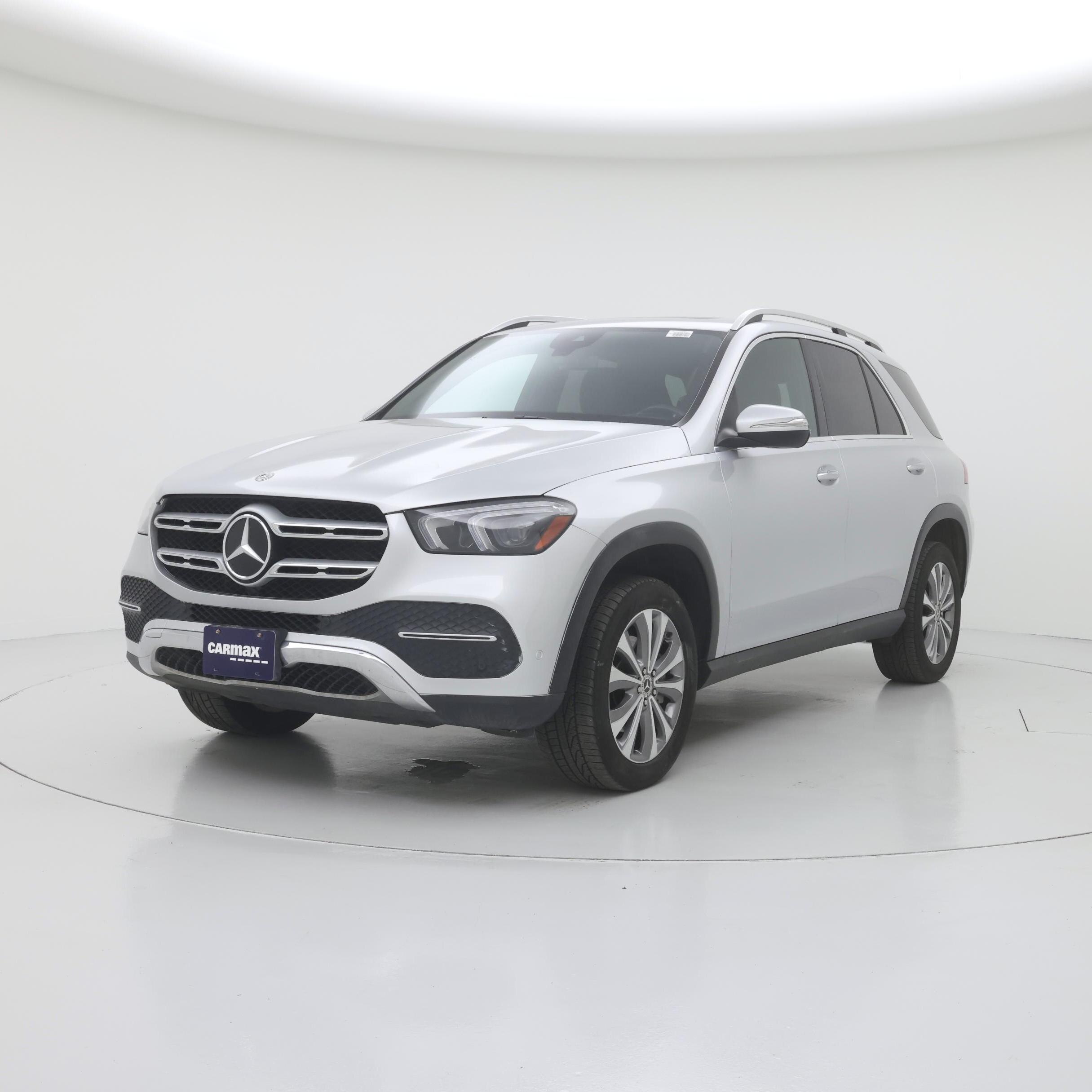 Thumbnail: 2020 Mercedes-Benz GLE - 4