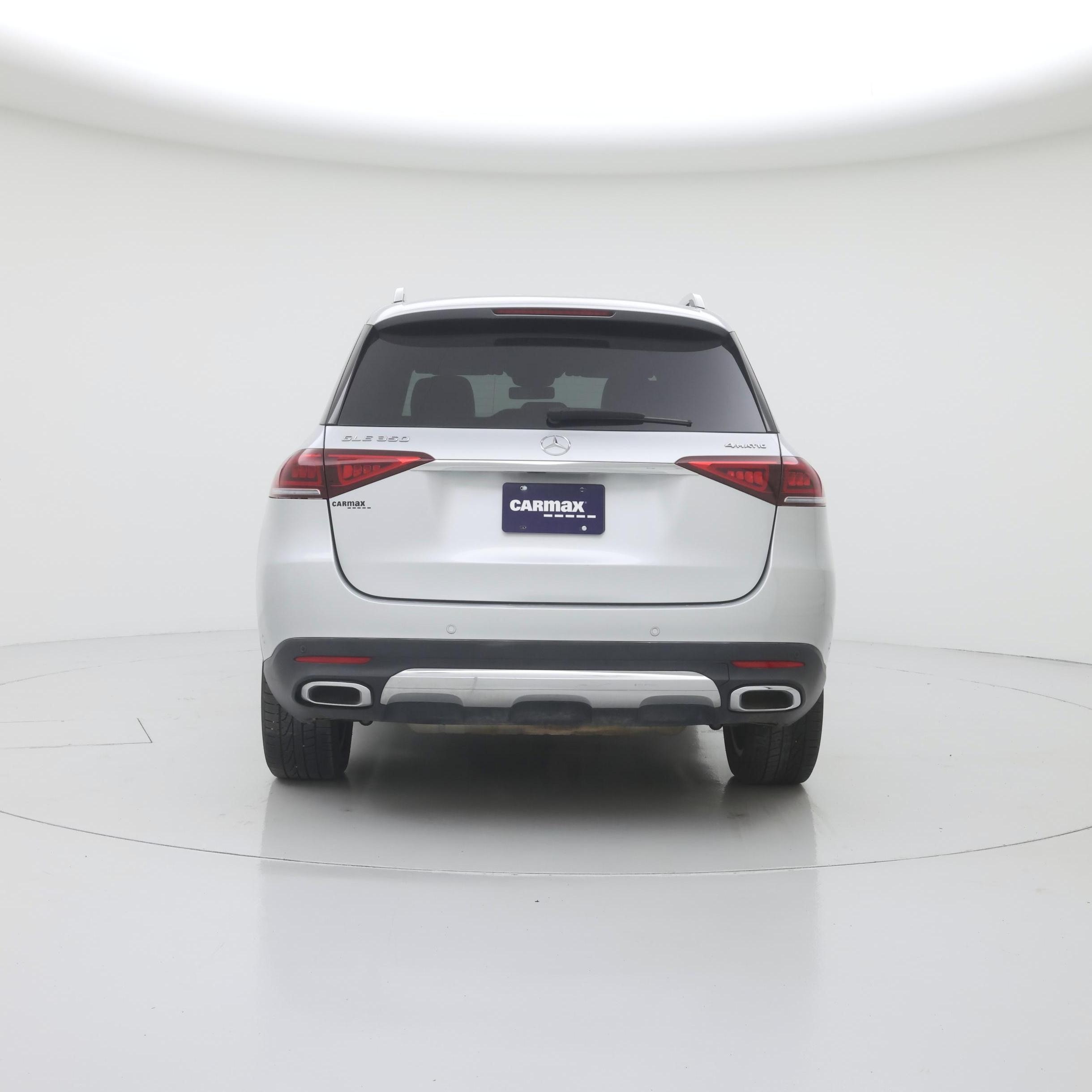 Thumbnail: 2020 Mercedes-Benz GLE - 6