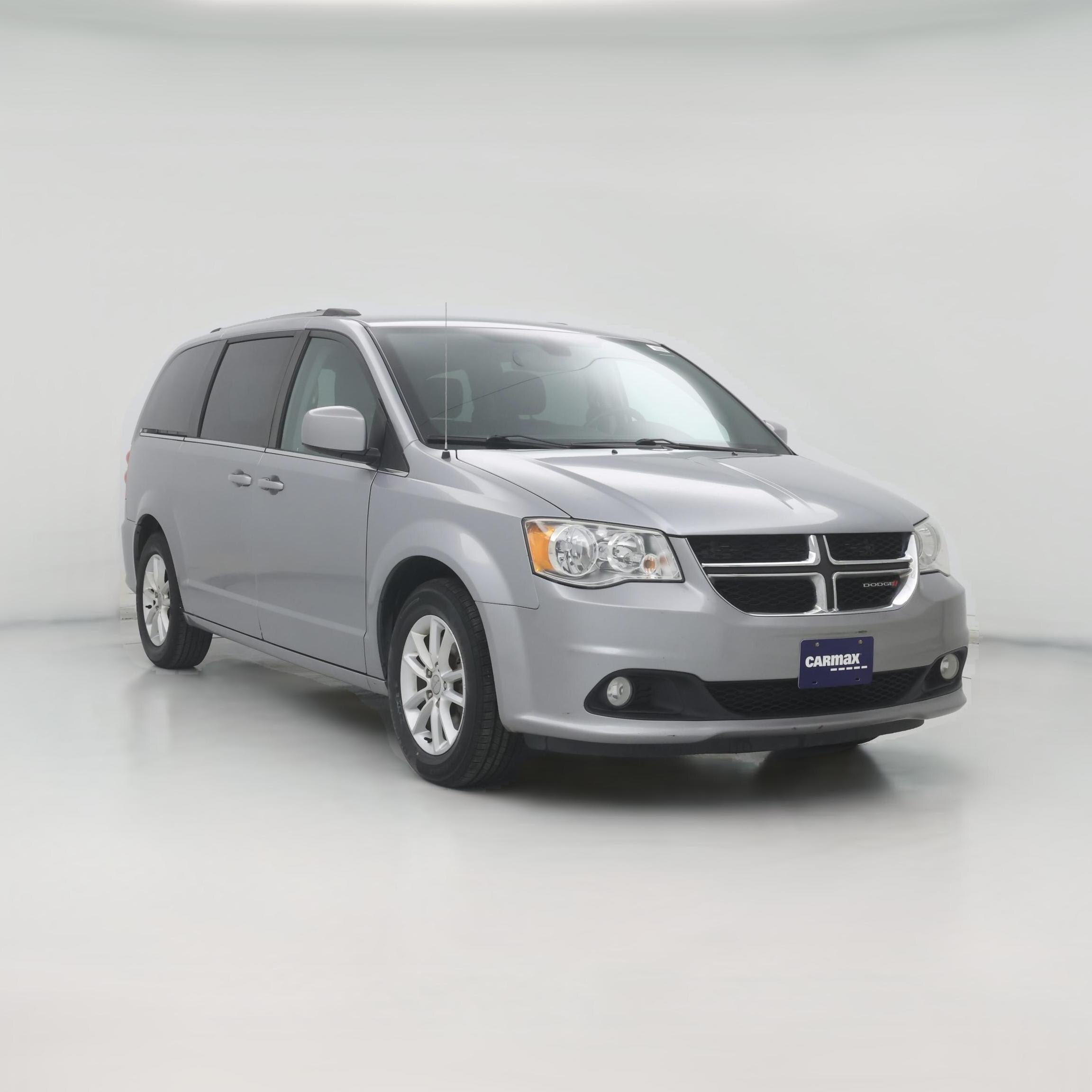 Thumbnail: 2019 Dodge Grand Caravan - 1