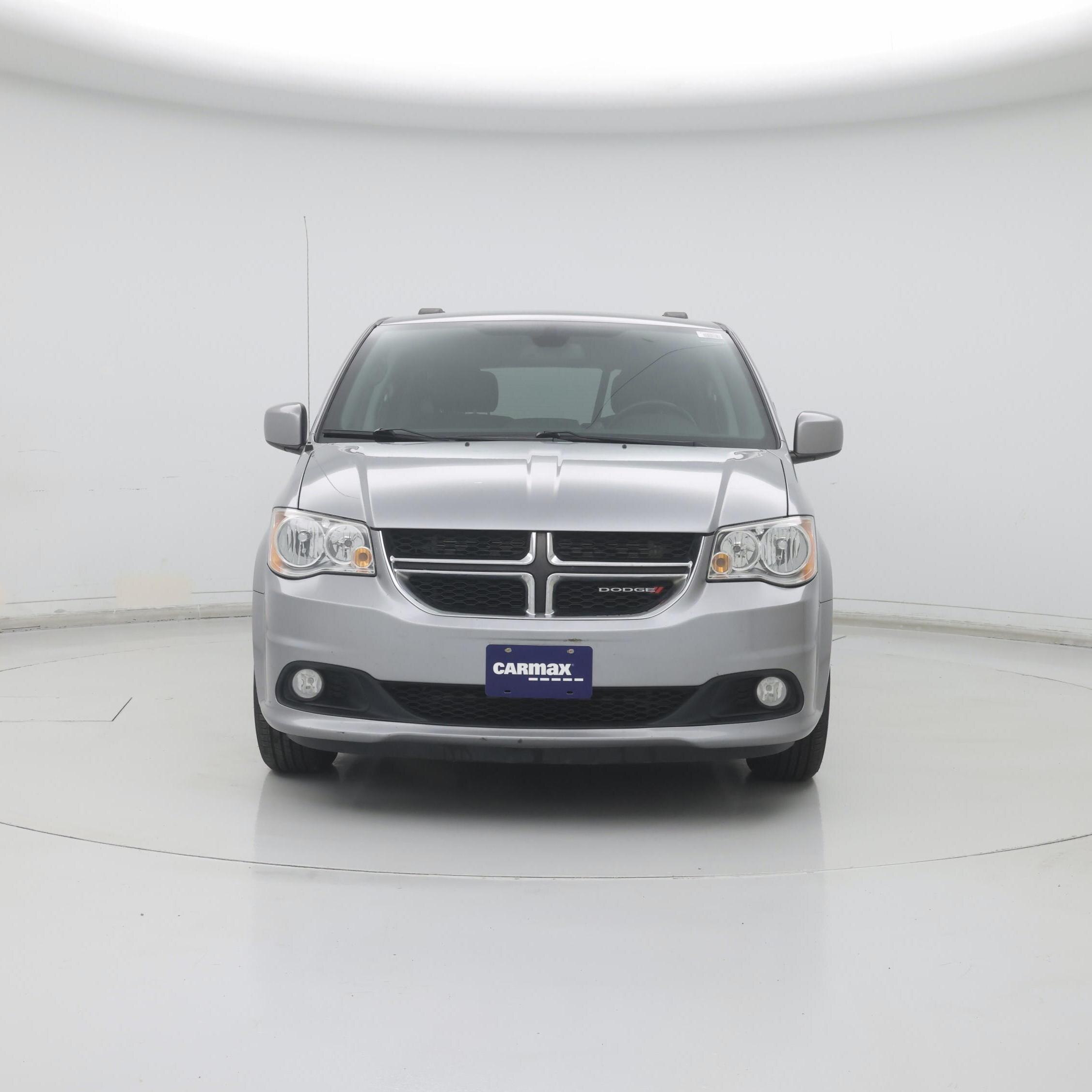 Thumbnail: 2019 Dodge Grand Caravan - 5