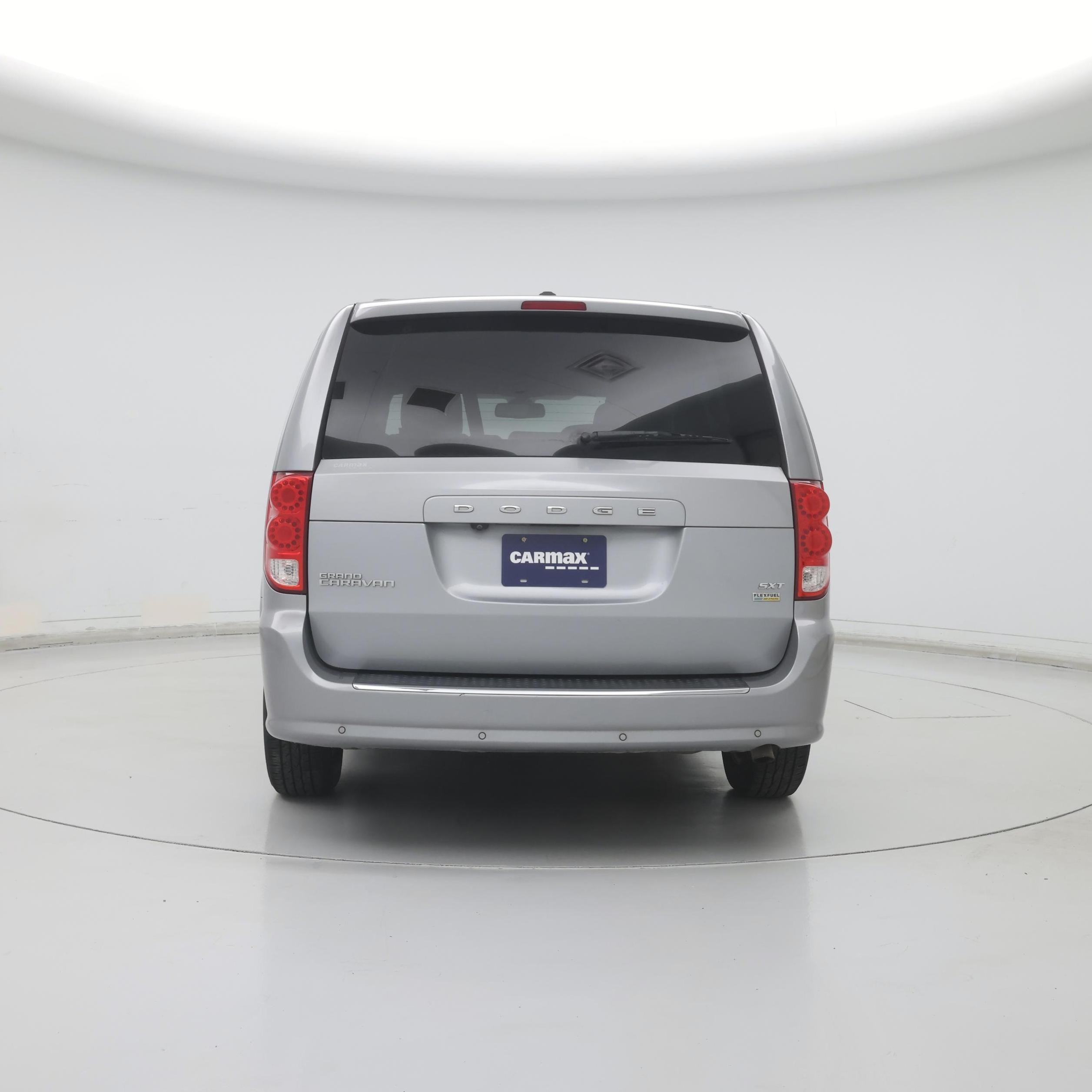 Thumbnail: 2019 Dodge Grand Caravan - 6