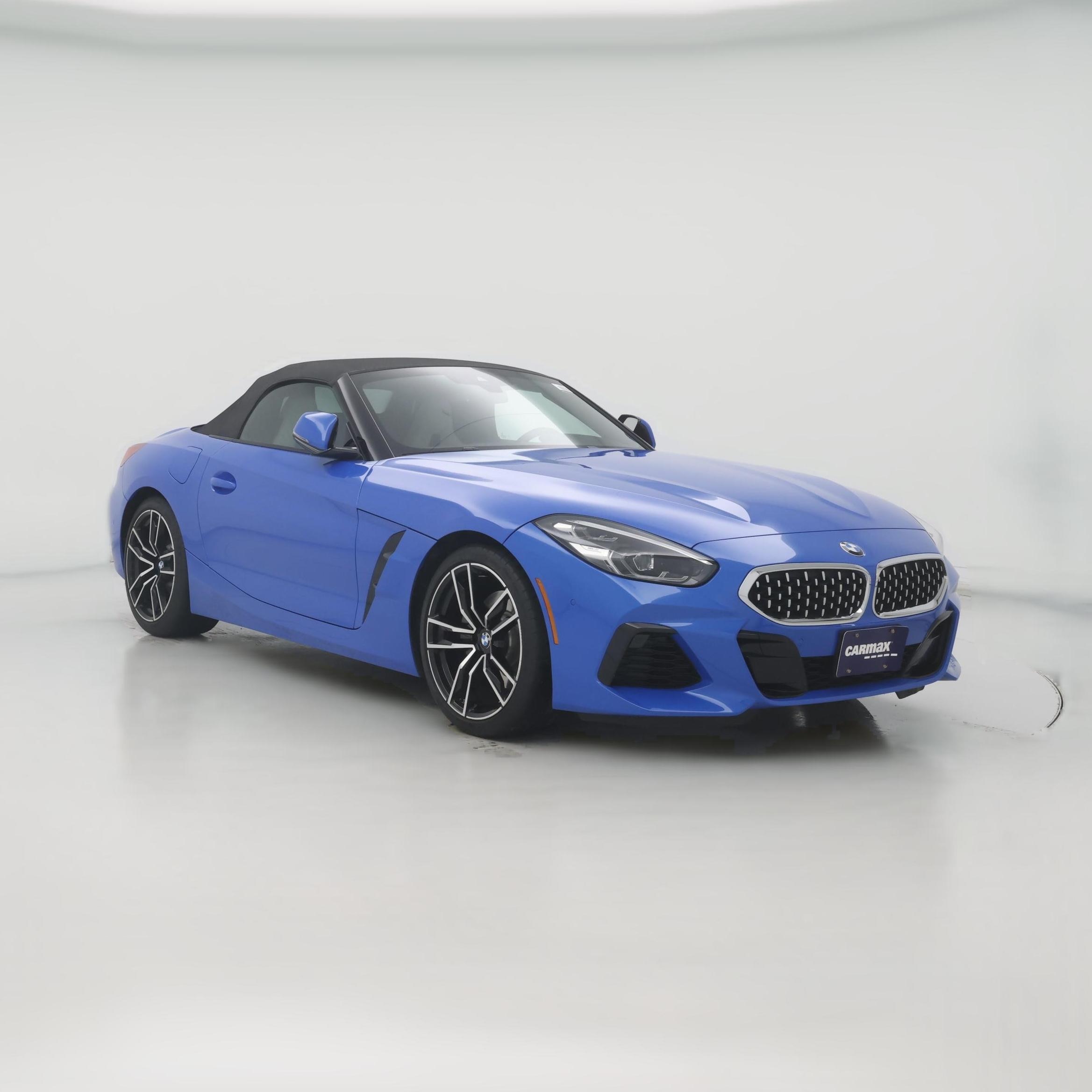 Thumbnail: 2020 BMW Z4 - 1