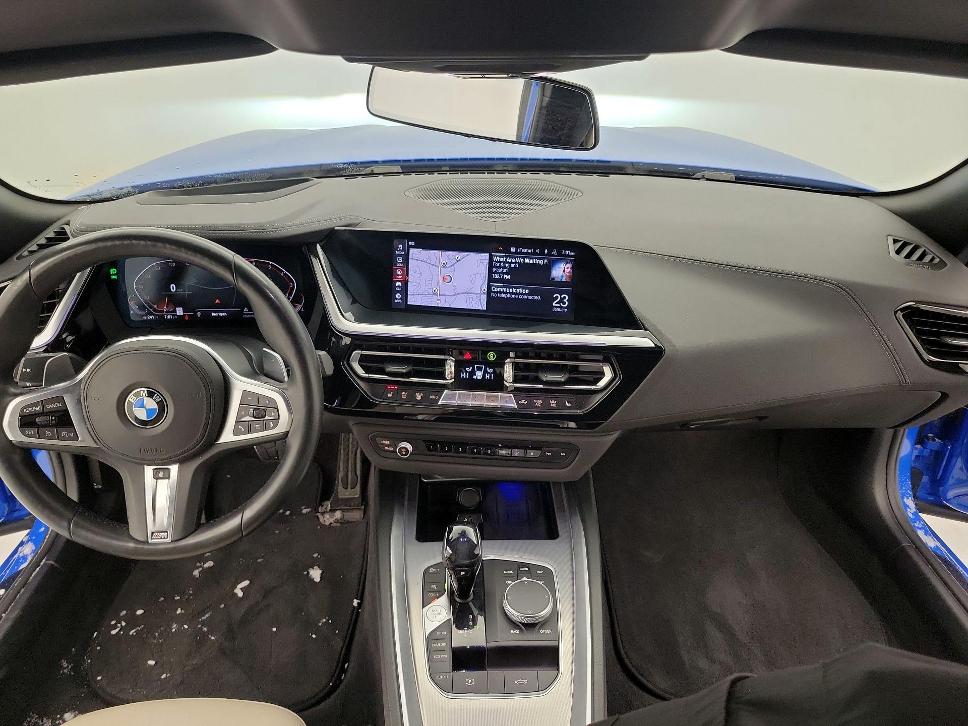 Thumbnail: 2020 BMW Z4 - 9