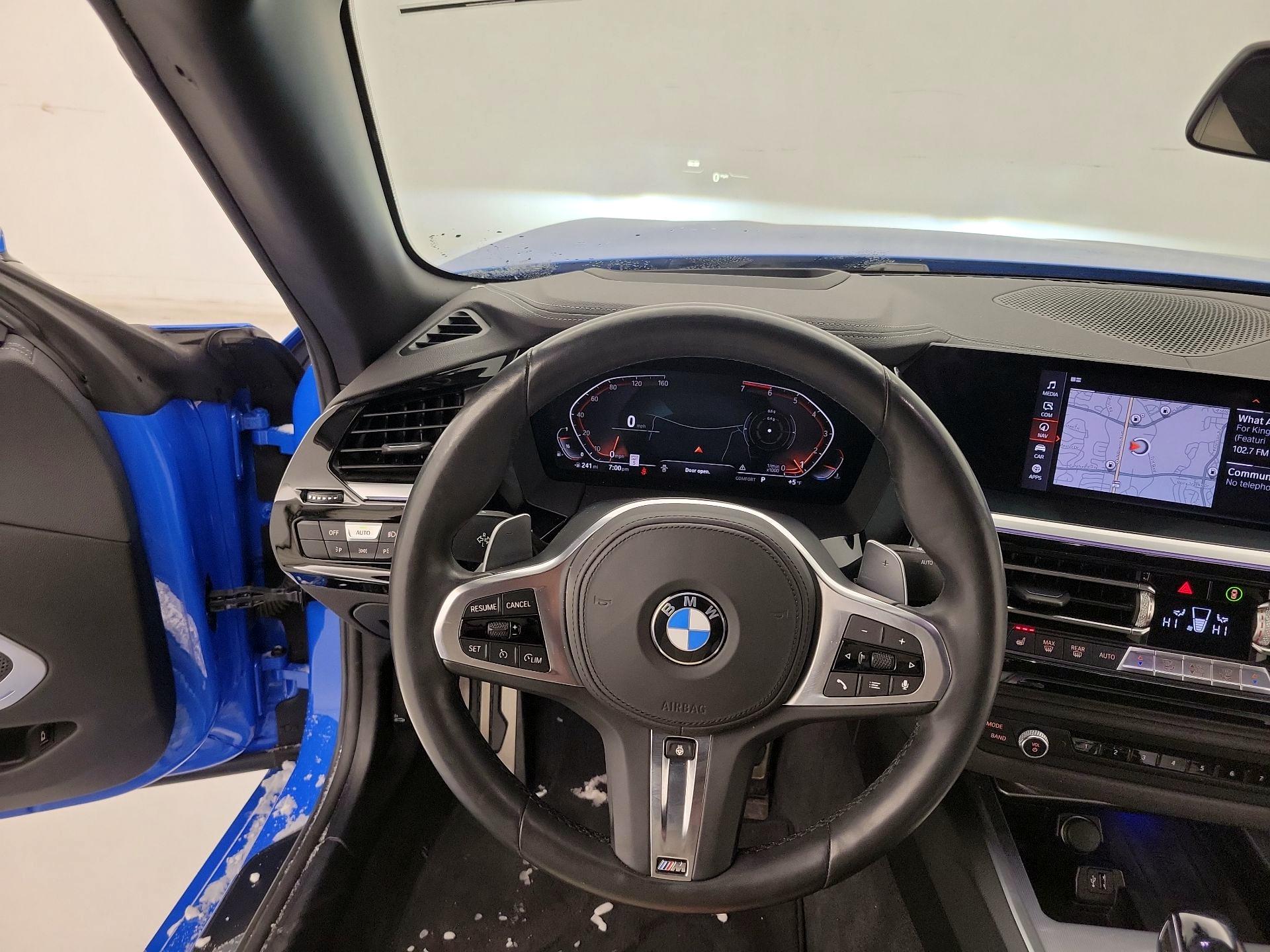 Thumbnail: 2020 BMW Z4 - 10