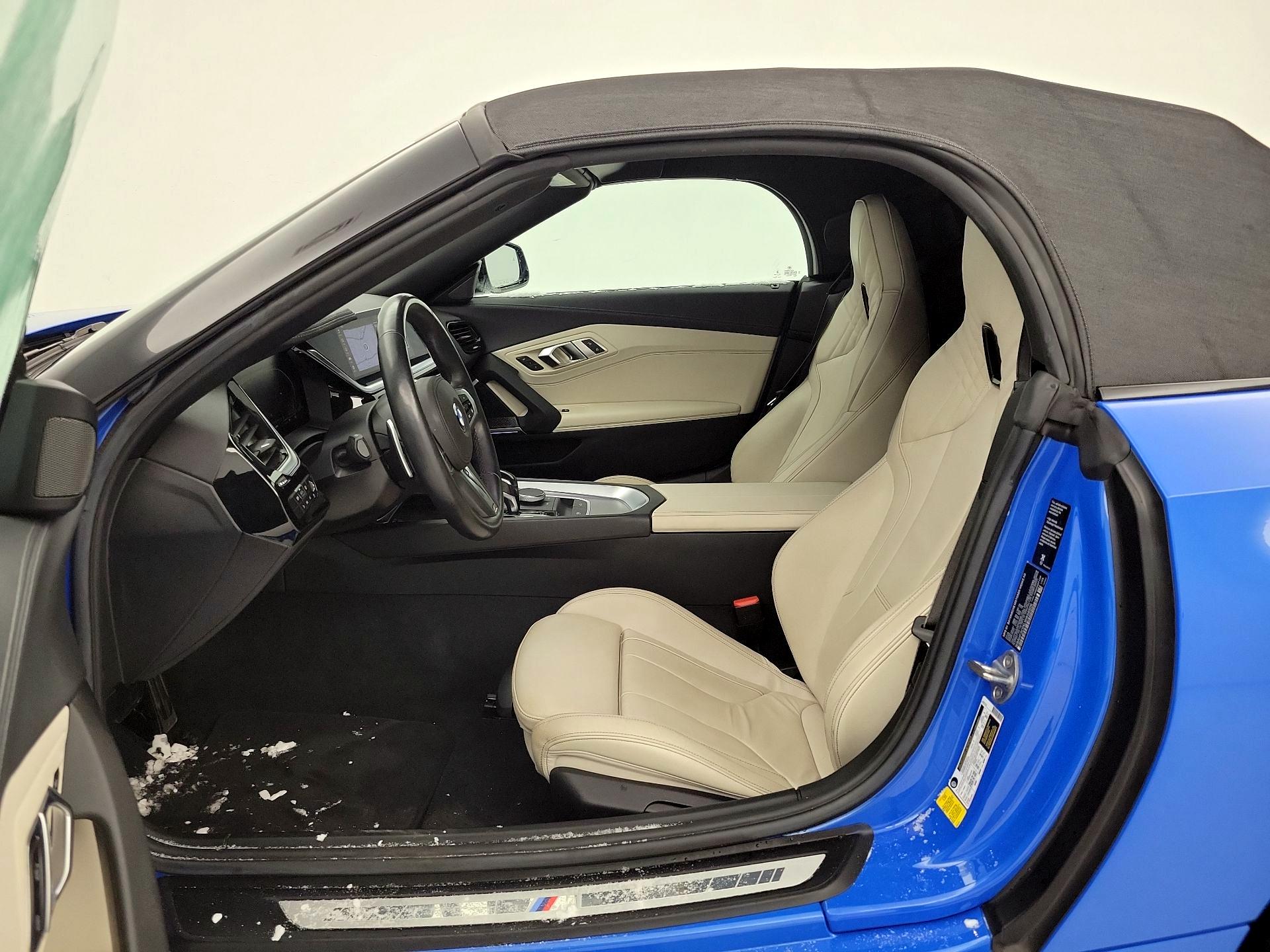 Thumbnail: 2020 BMW Z4 - 11