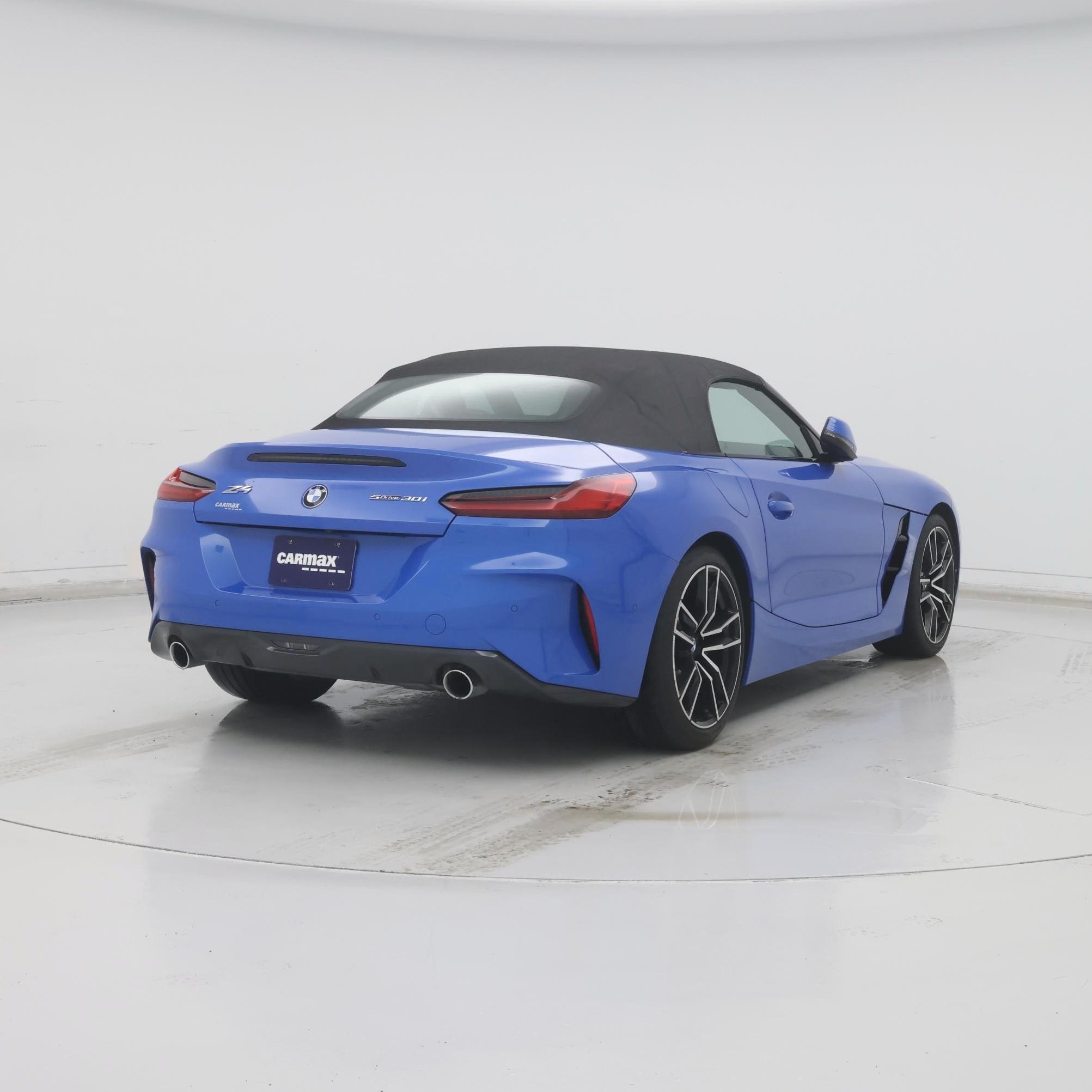 Thumbnail: 2020 BMW Z4 - 8