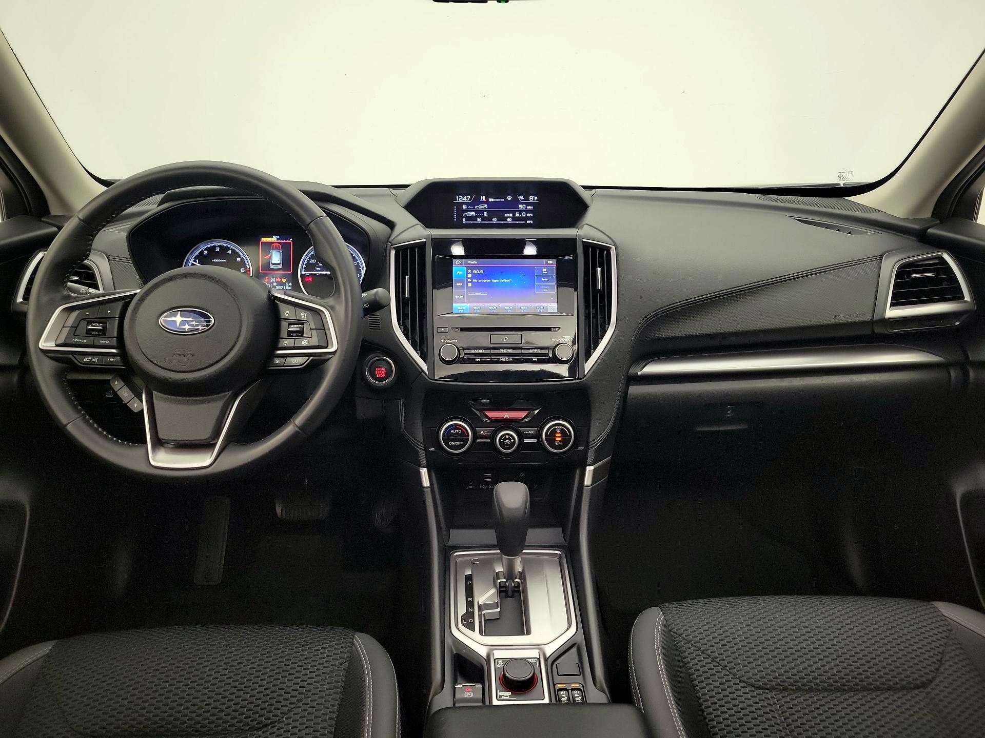 Thumbnail: 2020 Subaru Forester - 9