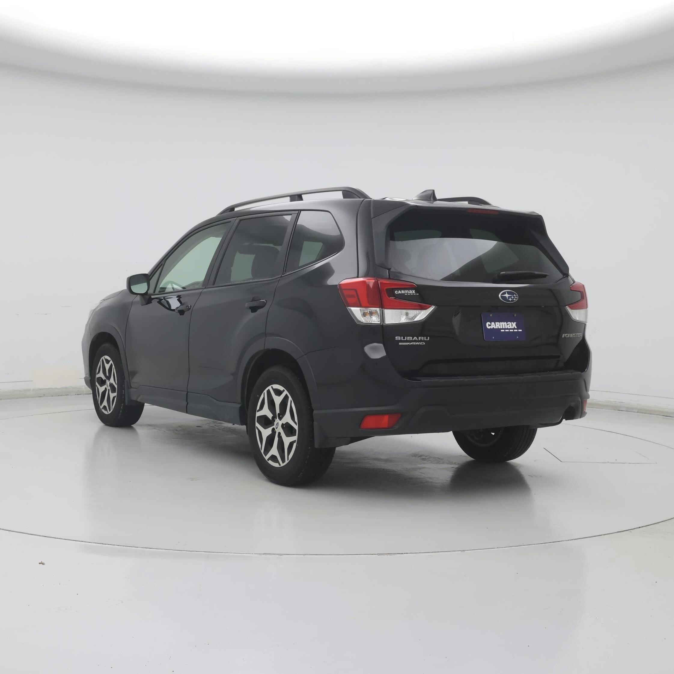 Thumbnail: 2020 Subaru Forester - 2