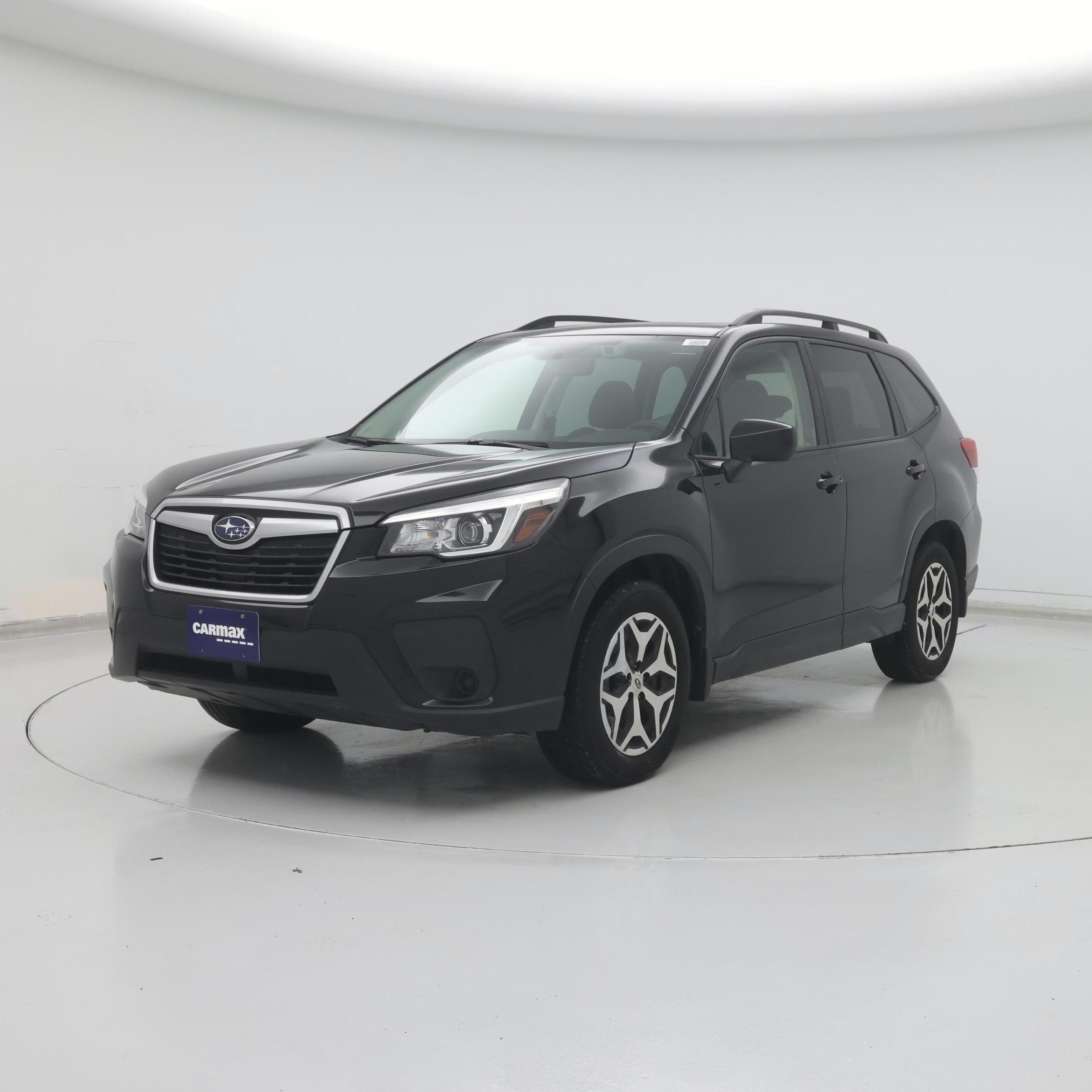 Thumbnail: 2020 Subaru Forester - 4