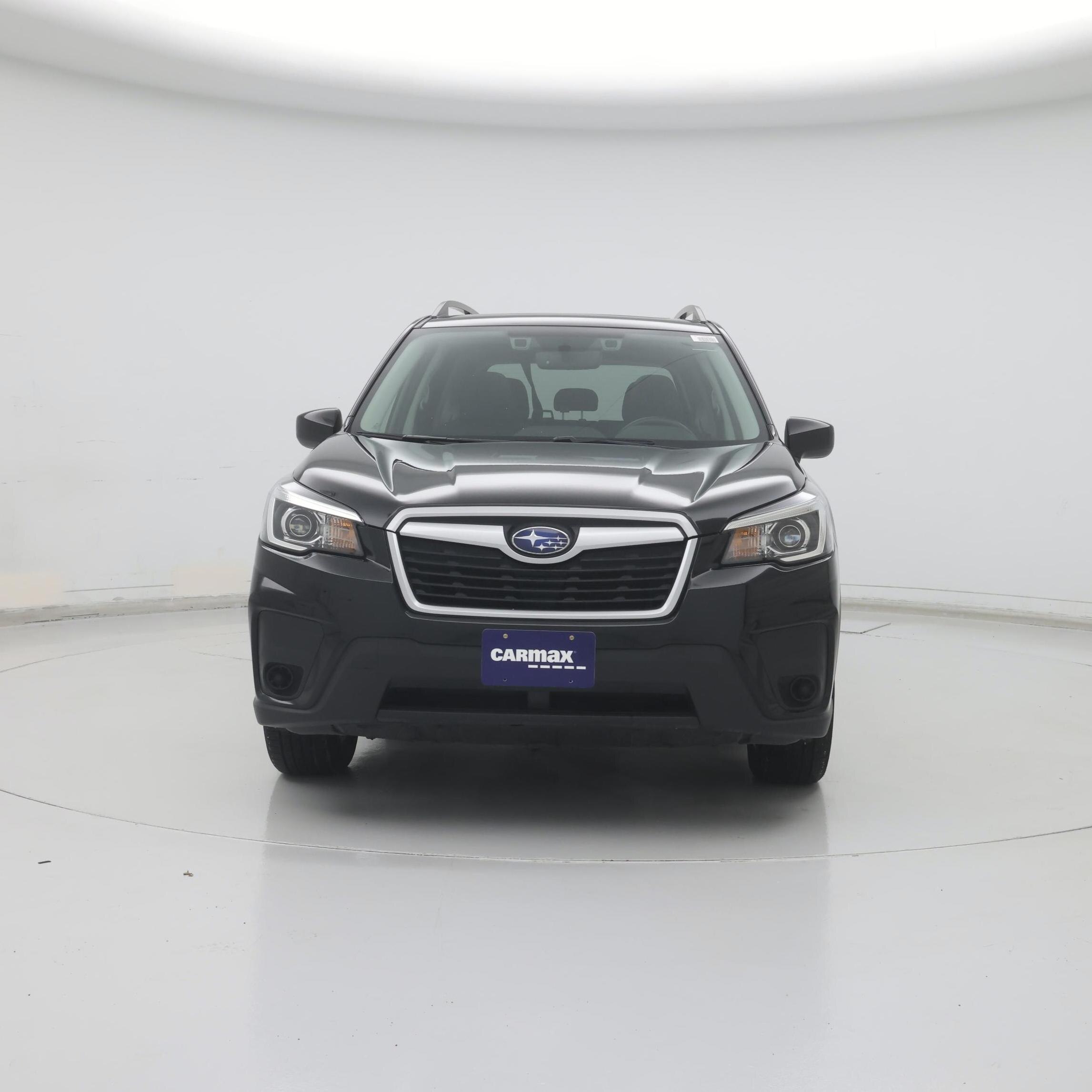 Thumbnail: 2020 Subaru Forester - 5