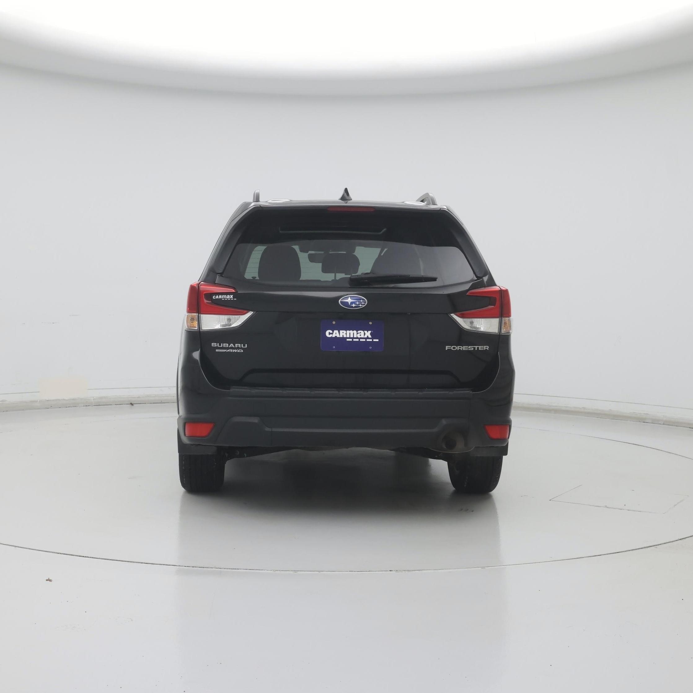 Thumbnail: 2020 Subaru Forester - 6