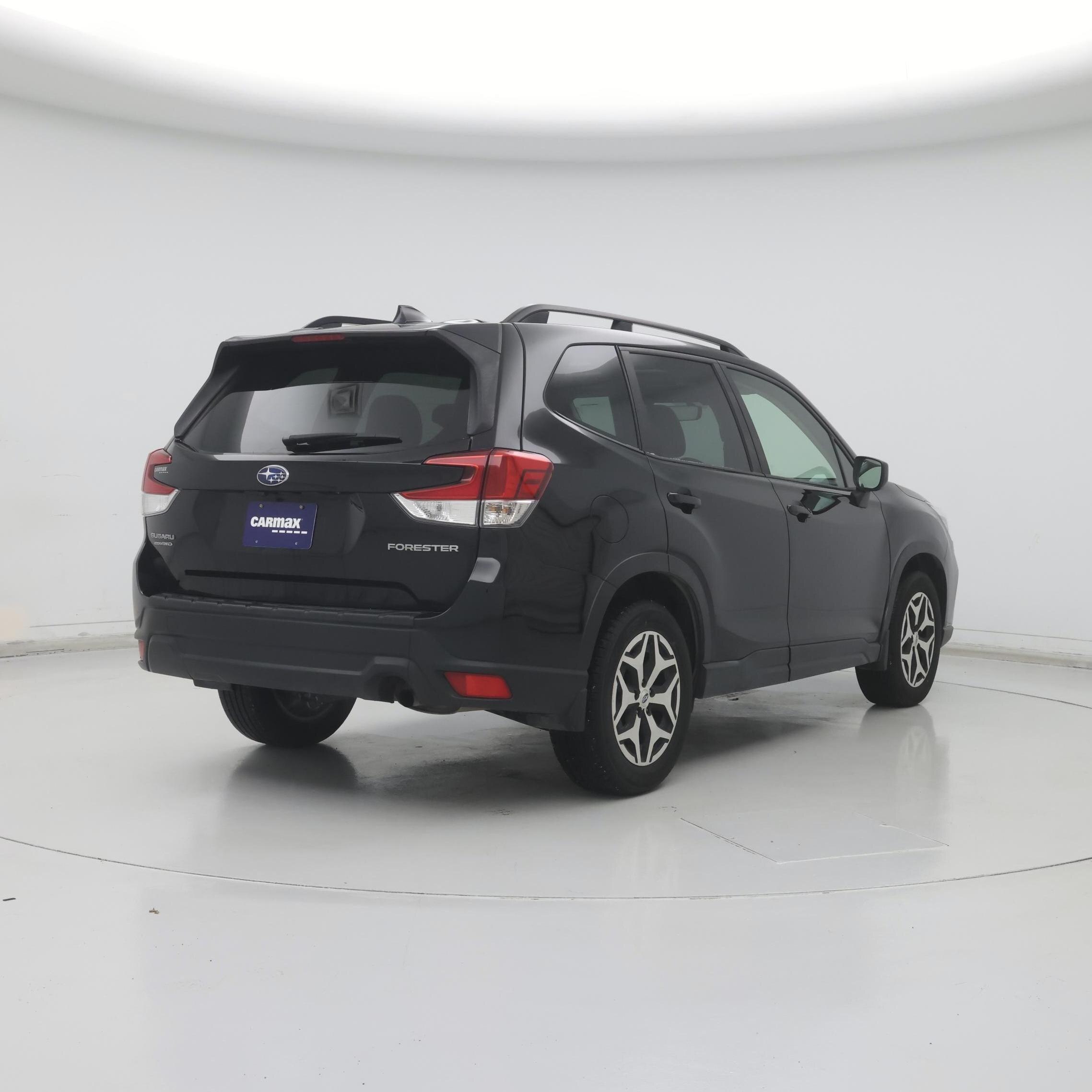 Thumbnail: 2020 Subaru Forester - 8
