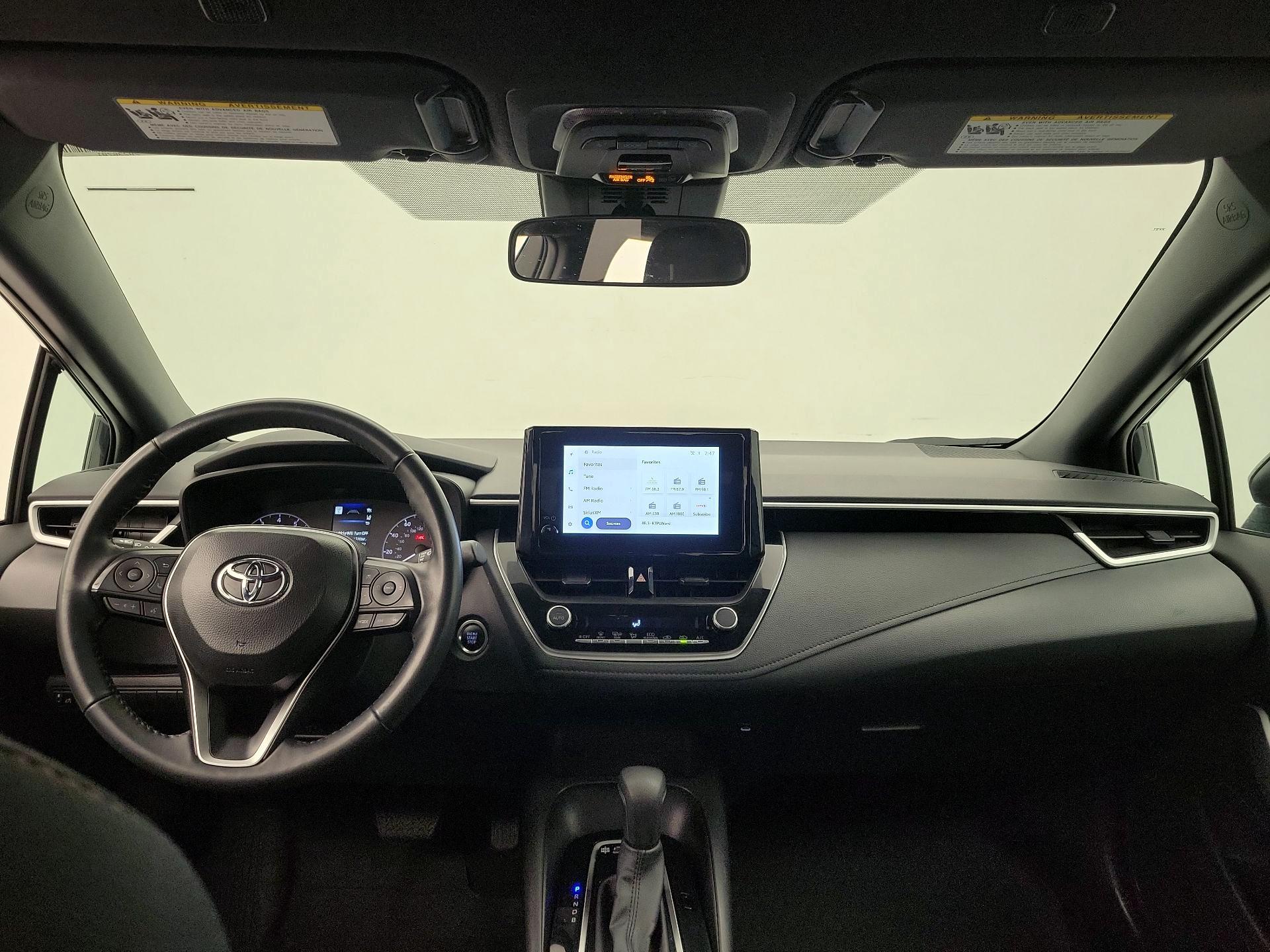 Thumbnail: 2025 Toyota Corolla - 9