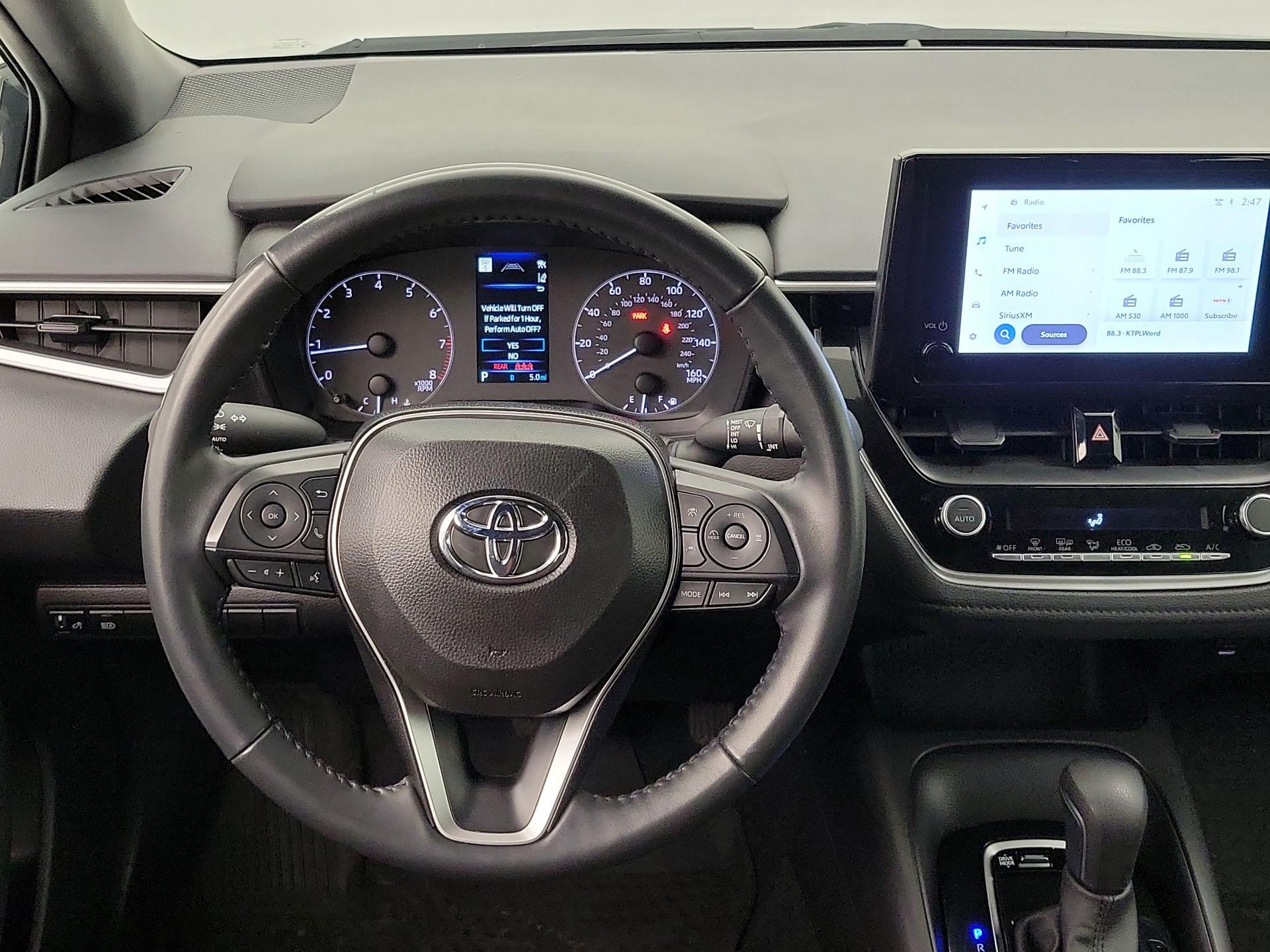 Thumbnail: 2025 Toyota Corolla - 10