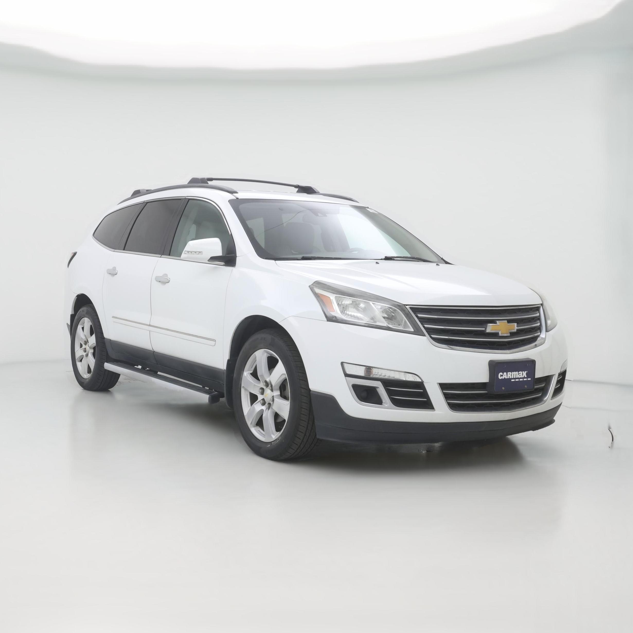 Thumbnail: 2017 Chevrolet Traverse - 1