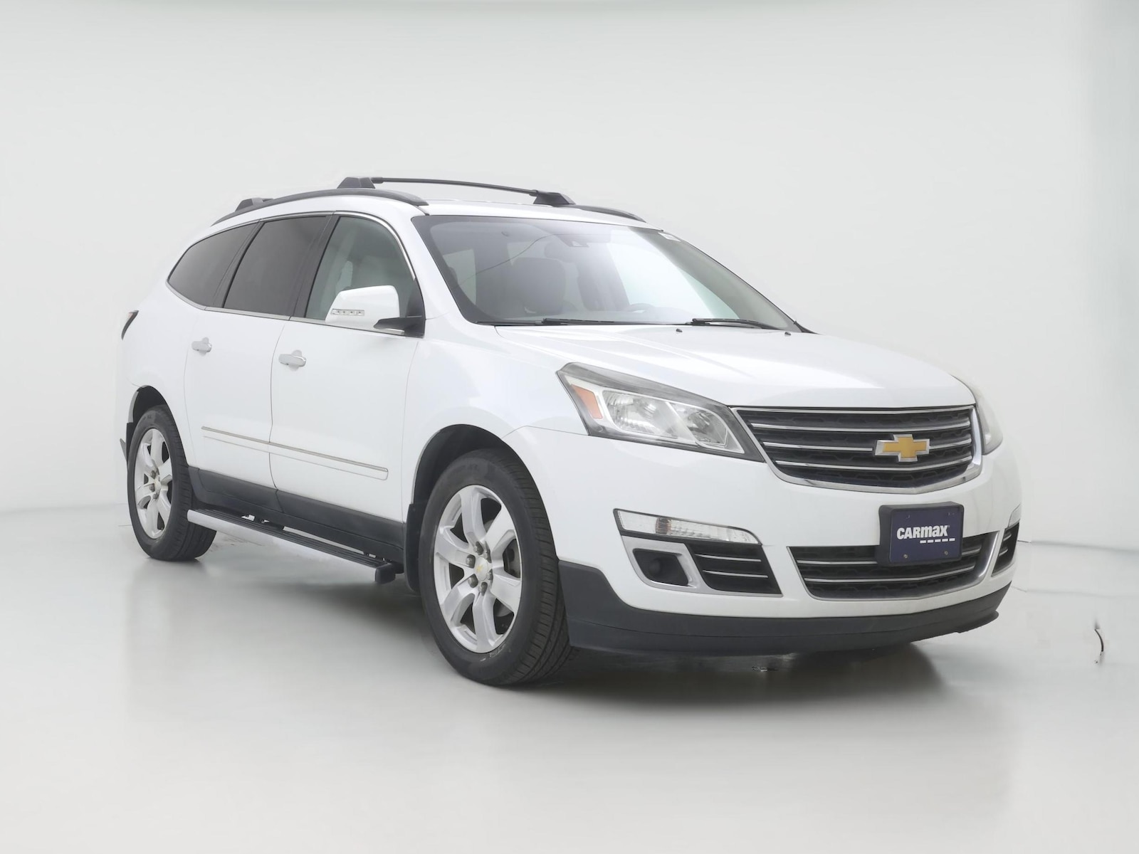 2017 Chevrolet Traverse Premier