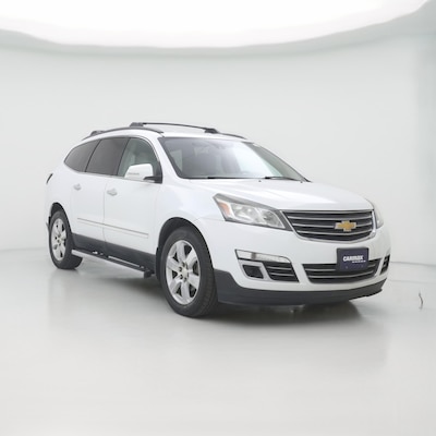 2017 Chevrolet Traverse Premier