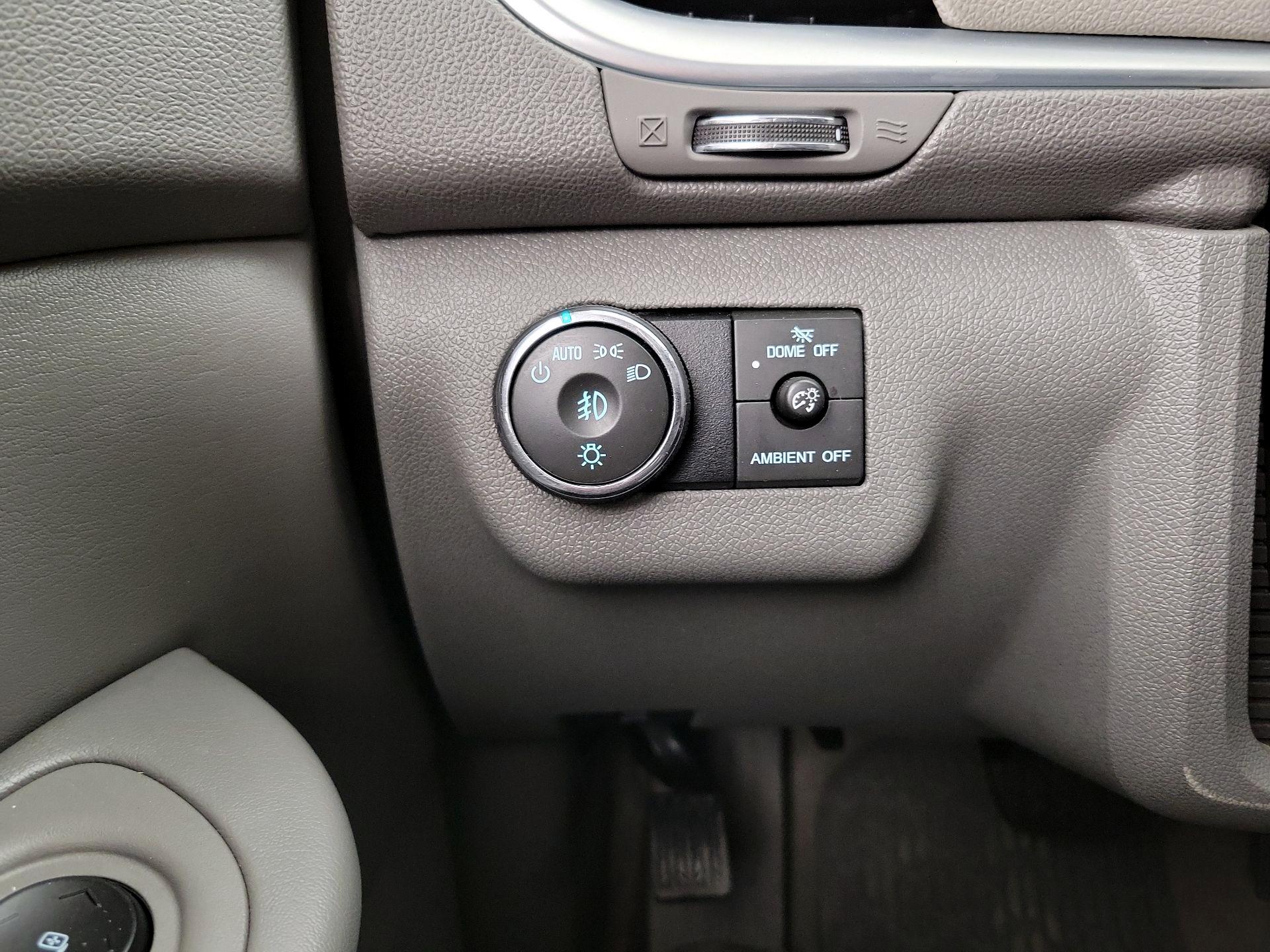 Thumbnail: 2017 Chevrolet Traverse - 13