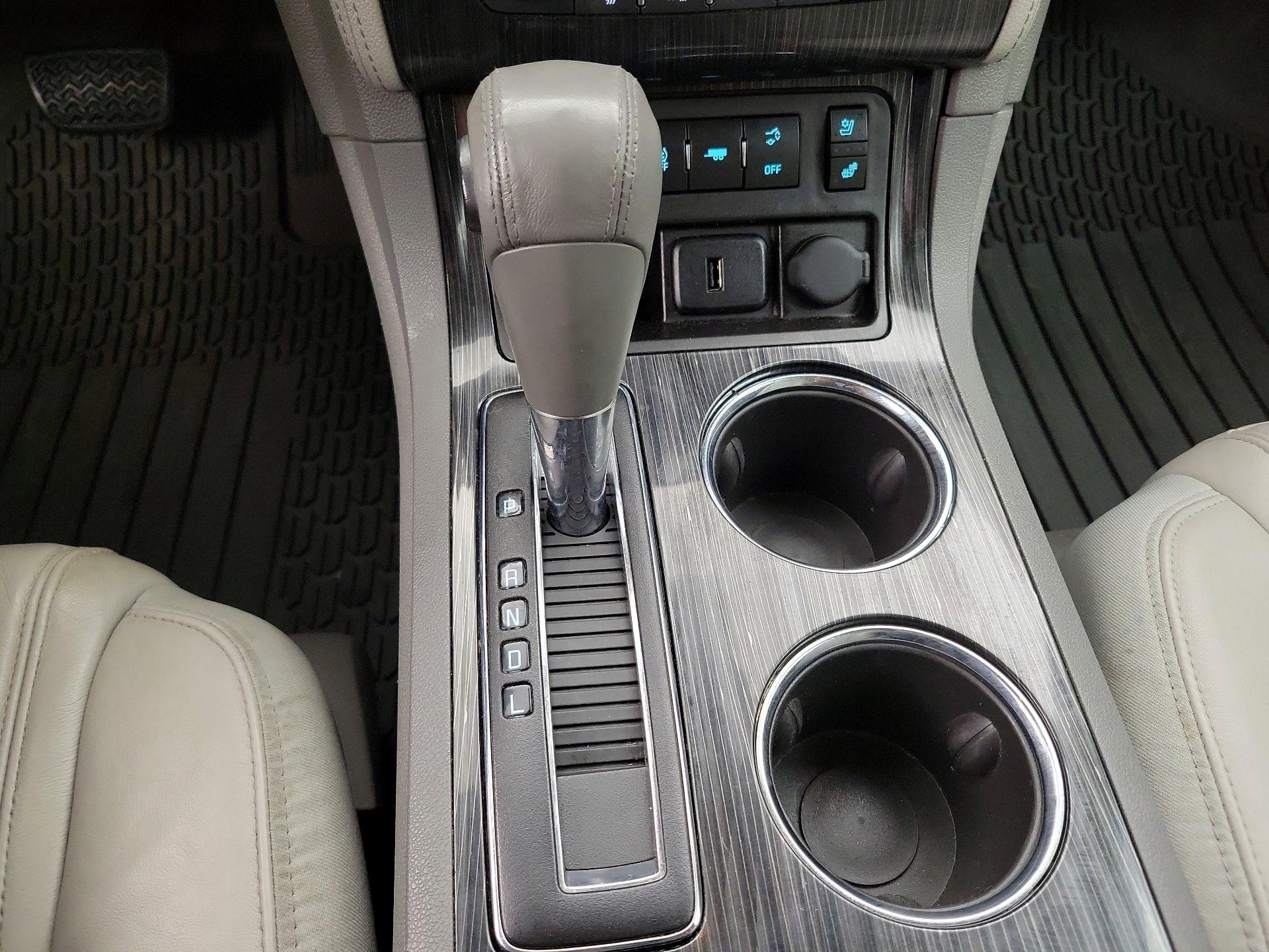 Thumbnail: 2017 Chevrolet Traverse - 17