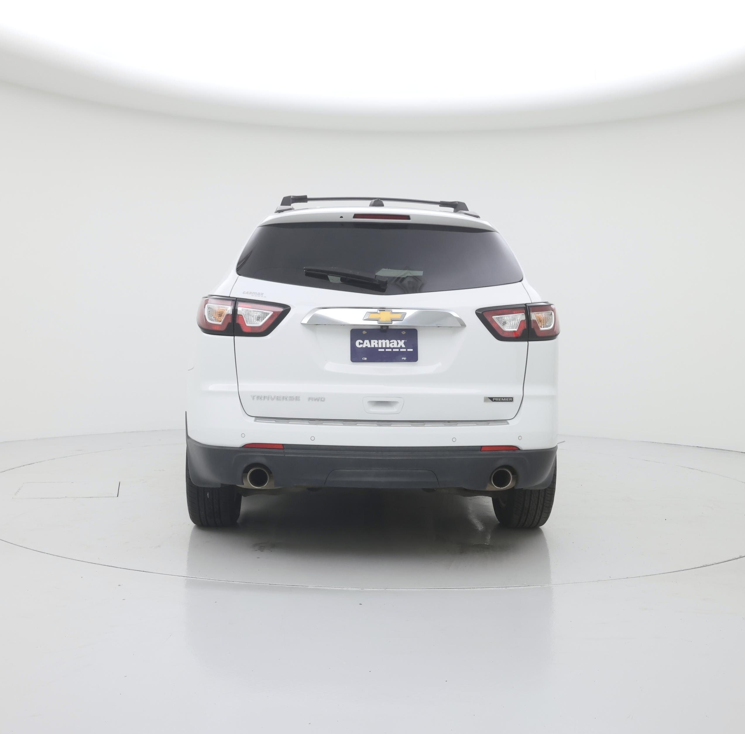 Thumbnail: 2017 Chevrolet Traverse - 6