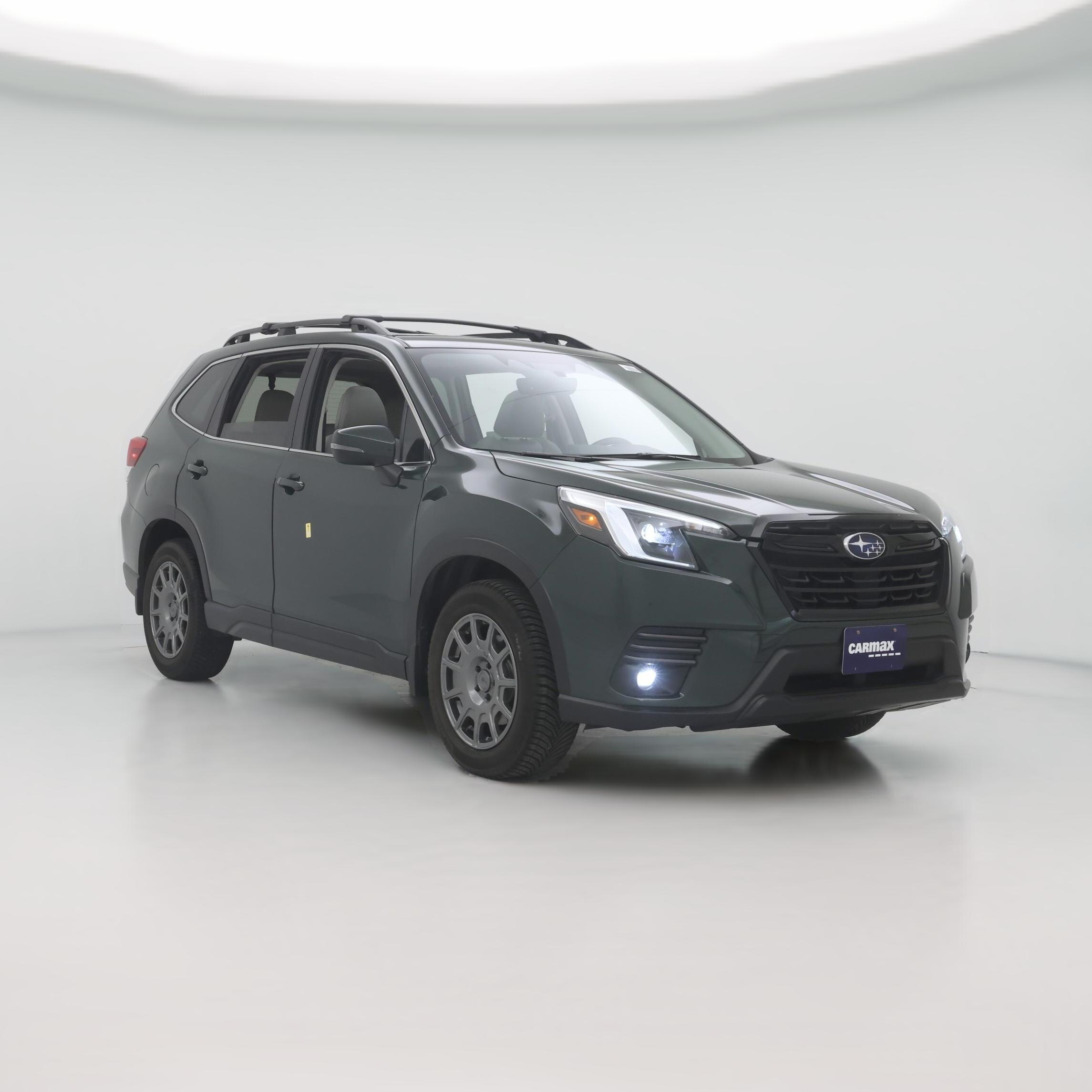 Thumbnail: 2024 Subaru Forester - 1