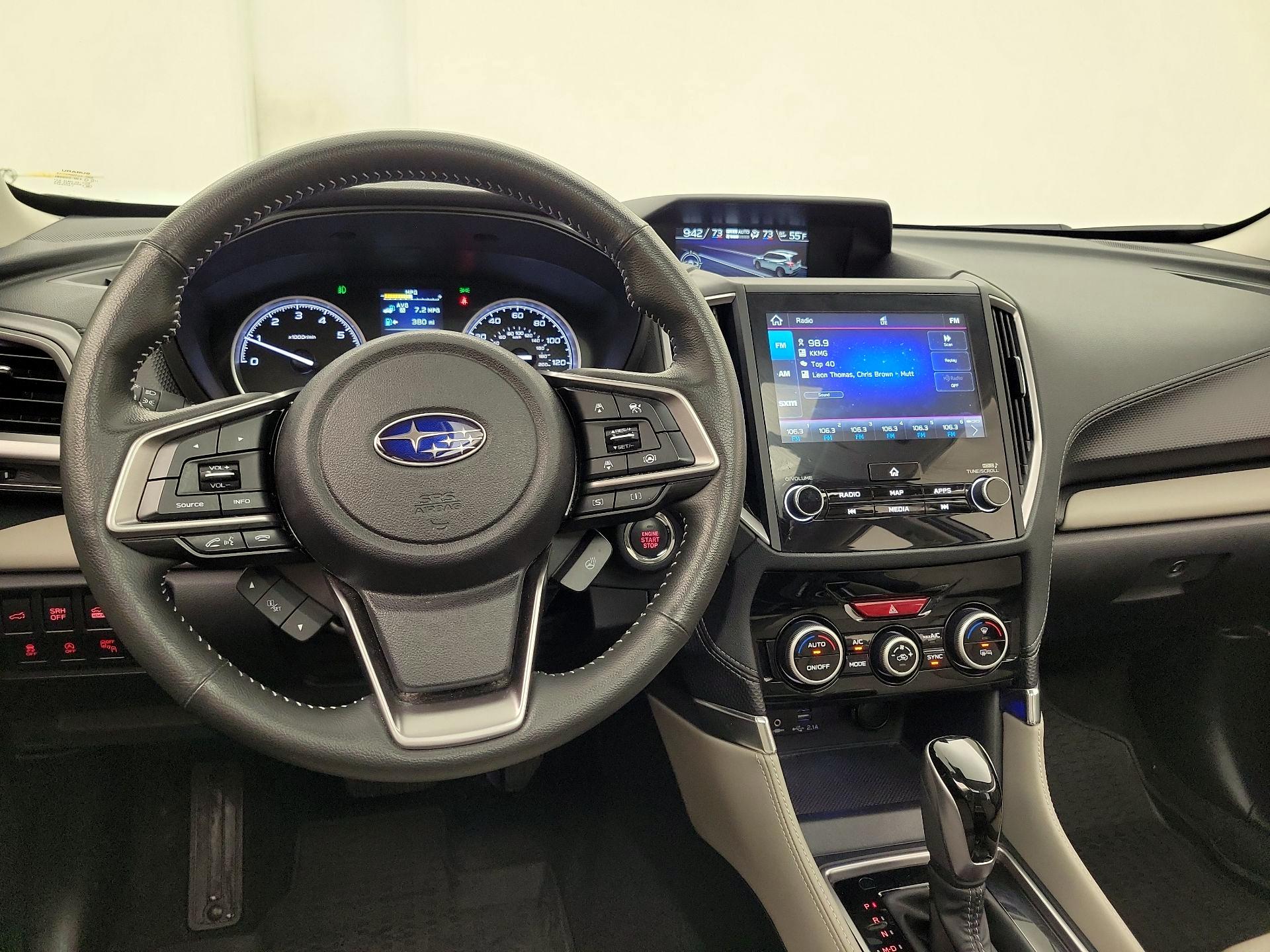 Thumbnail: 2024 Subaru Forester - 9