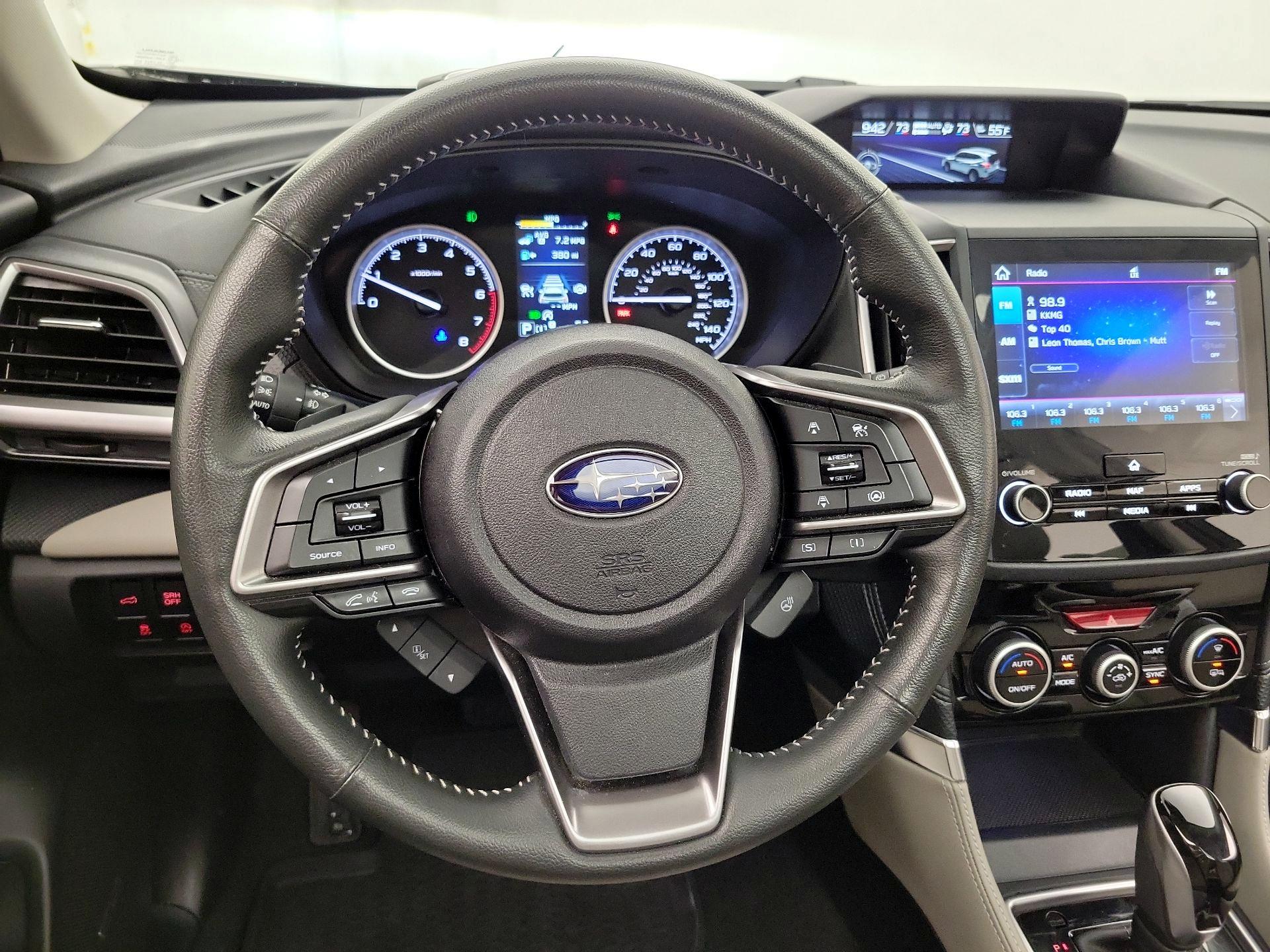 Thumbnail: 2024 Subaru Forester - 10