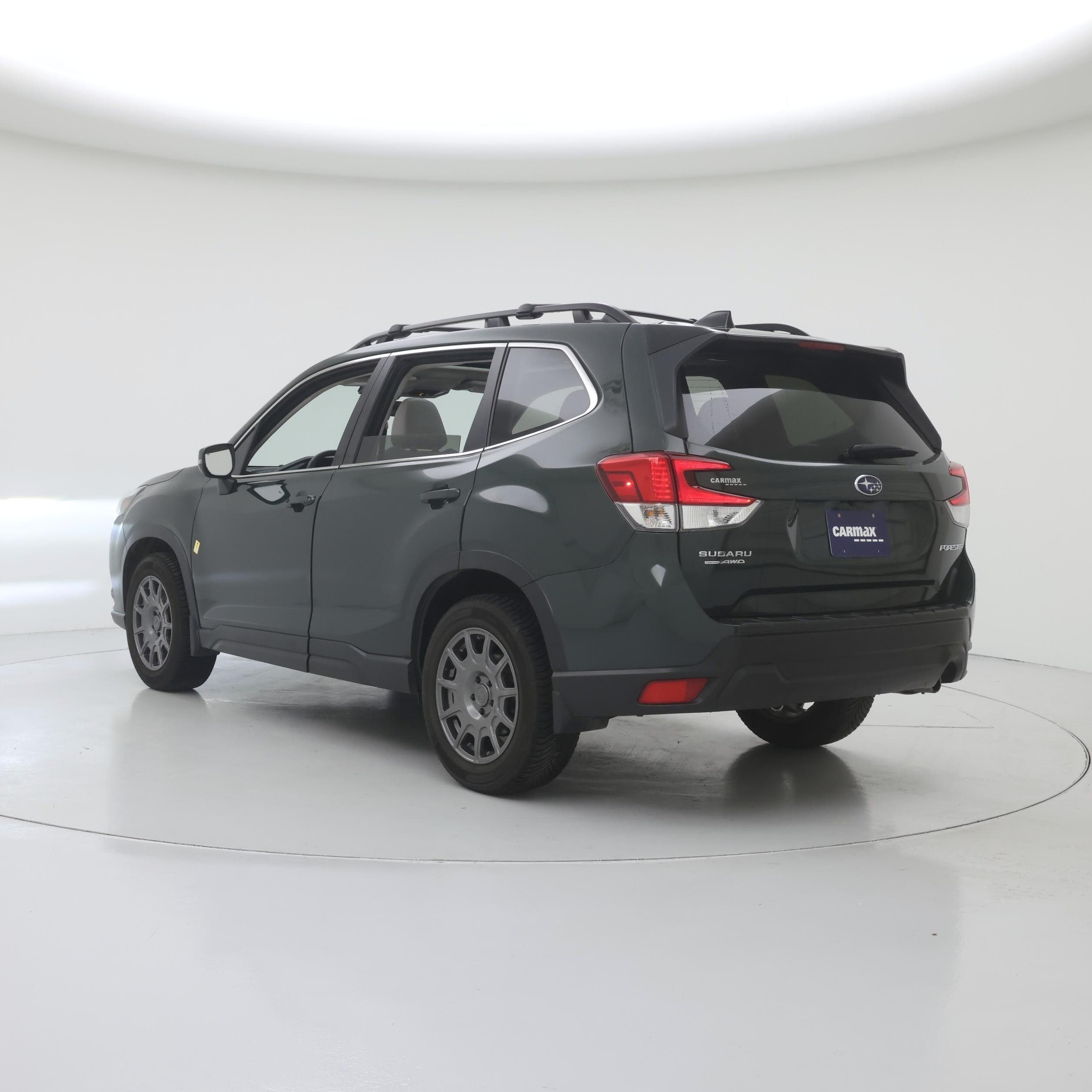 Thumbnail: 2024 Subaru Forester - 2