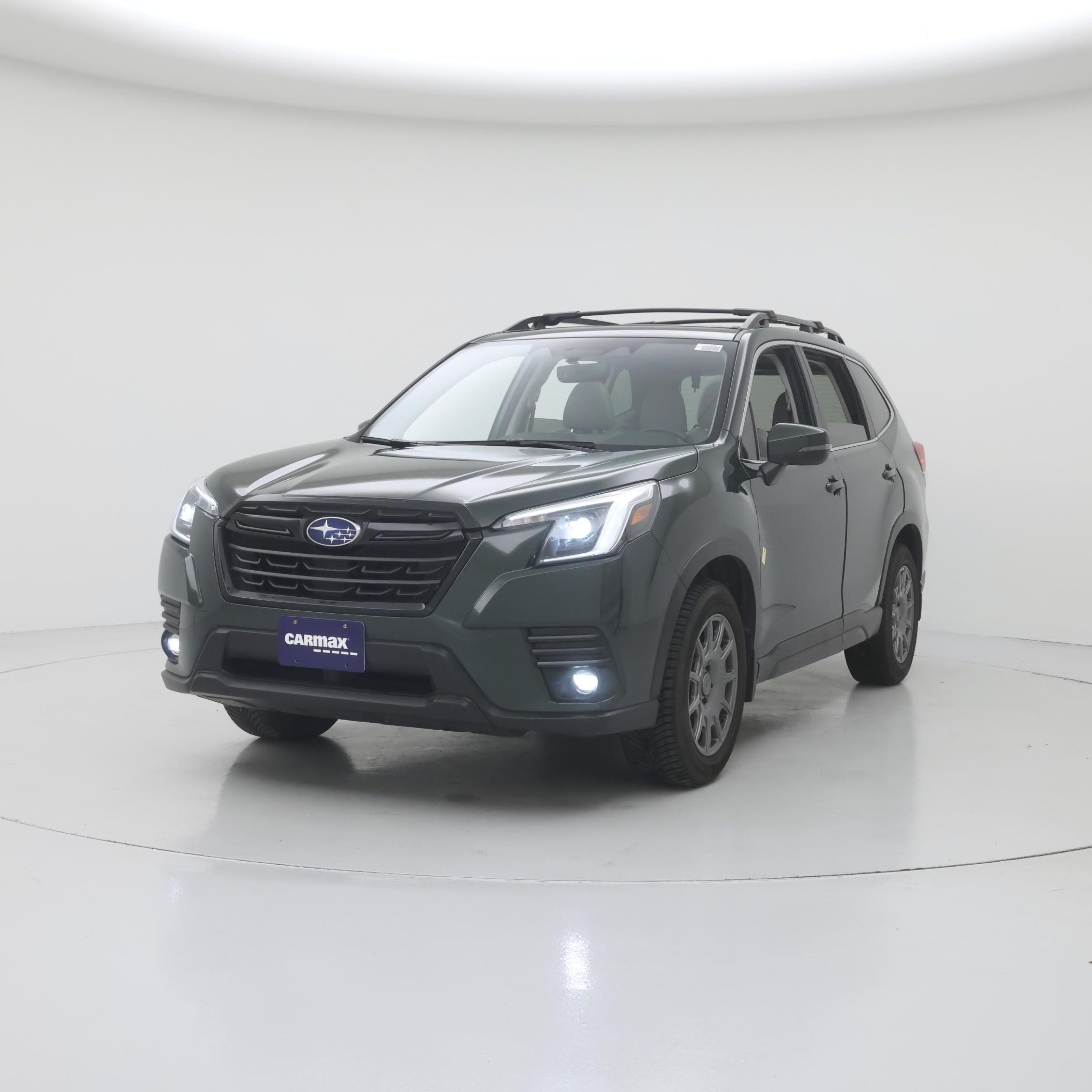Thumbnail: 2024 Subaru Forester - 4