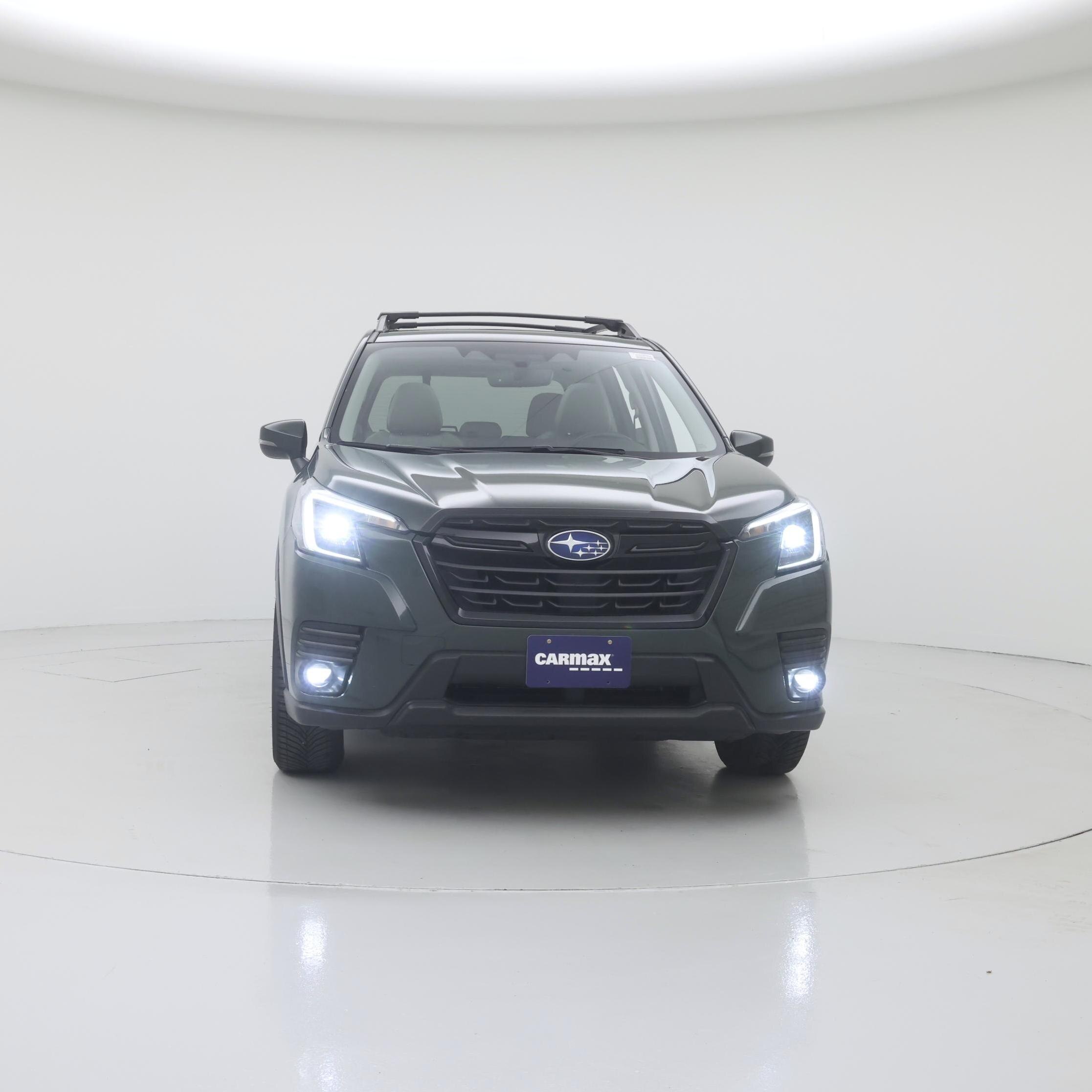 Thumbnail: 2024 Subaru Forester - 5