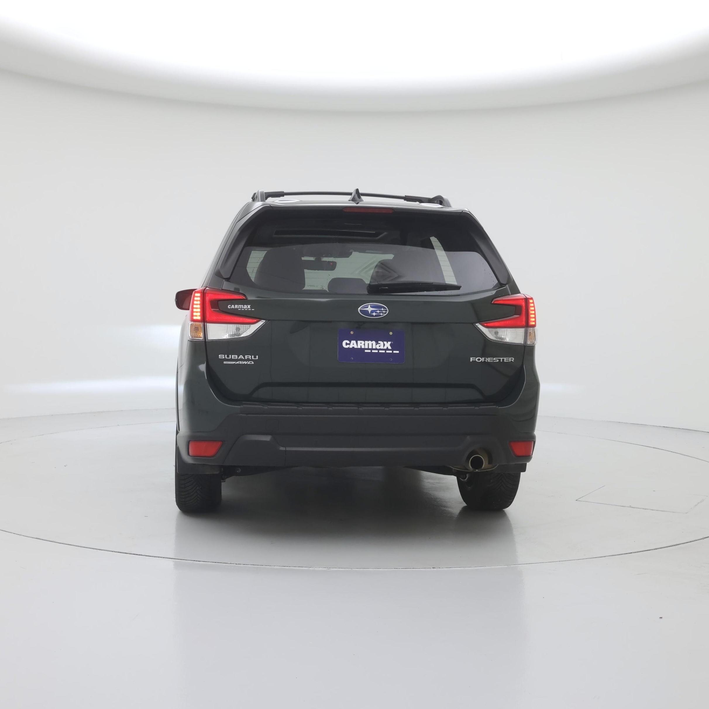 Thumbnail: 2024 Subaru Forester - 6