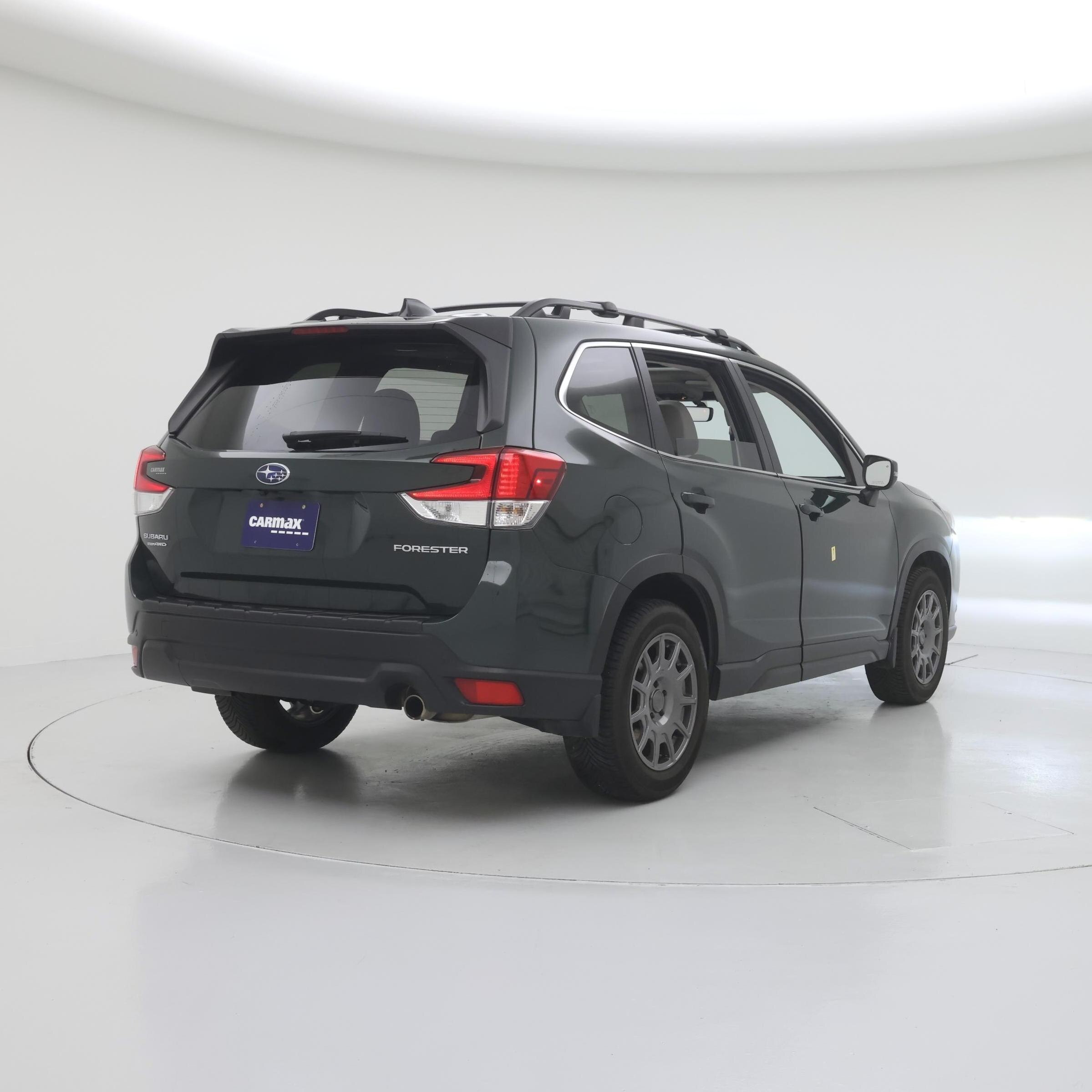 Thumbnail: 2024 Subaru Forester - 8