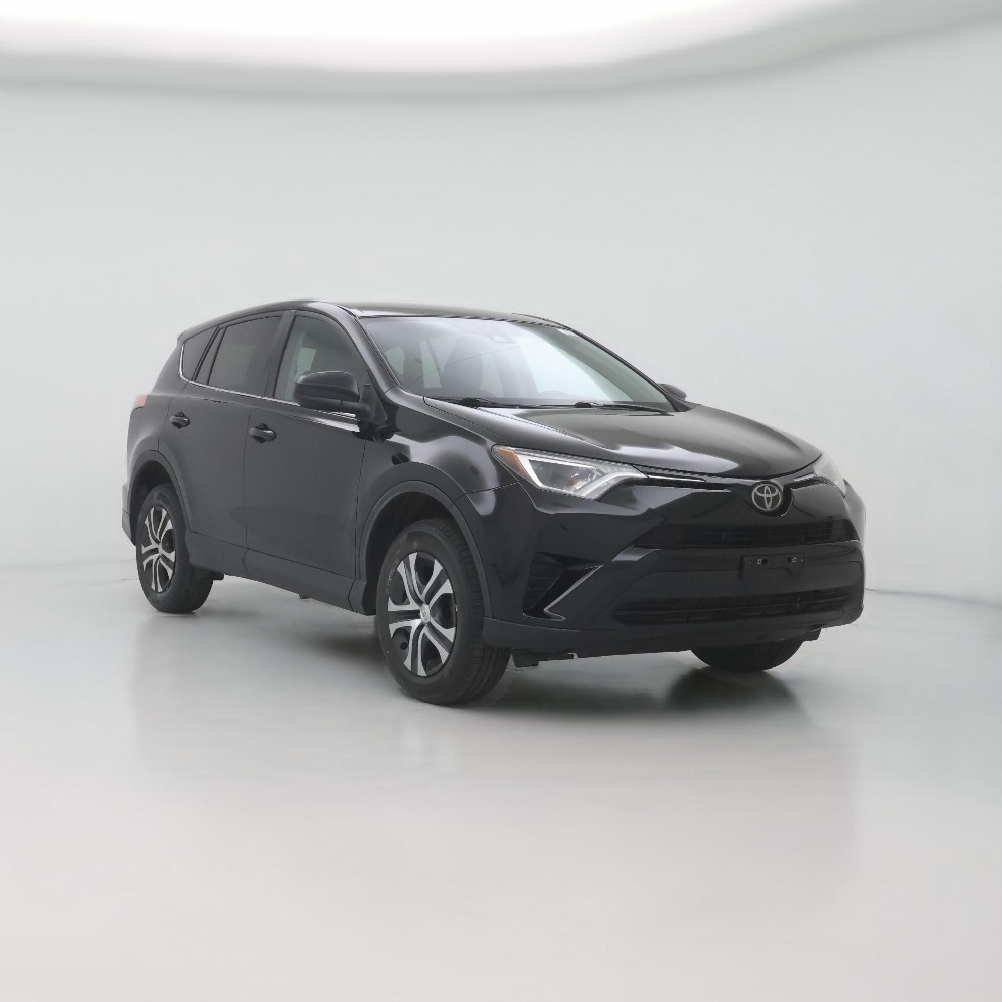 Thumbnail: 2018 Toyota RAV4 - 1