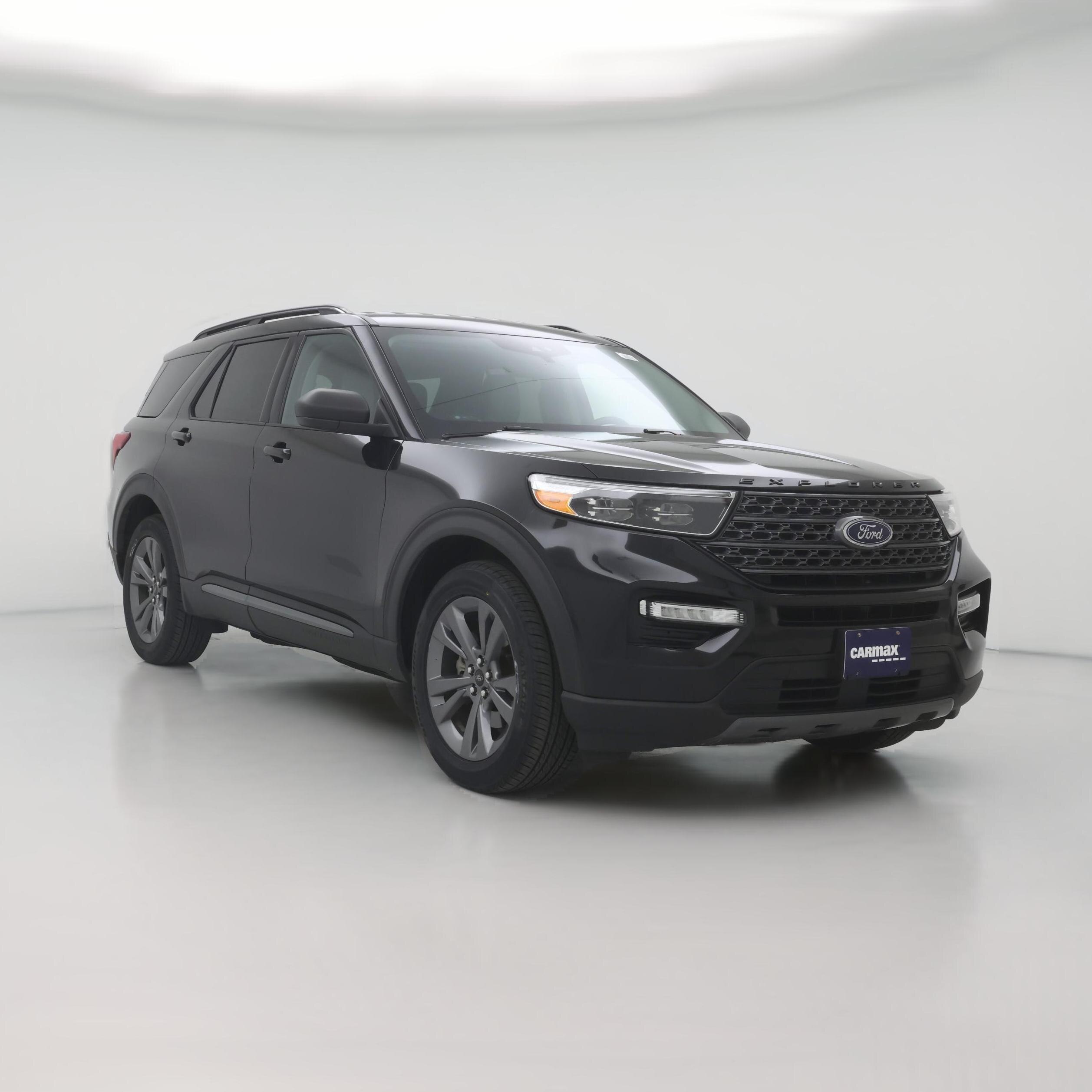Thumbnail: 2021 Ford Explorer - 1