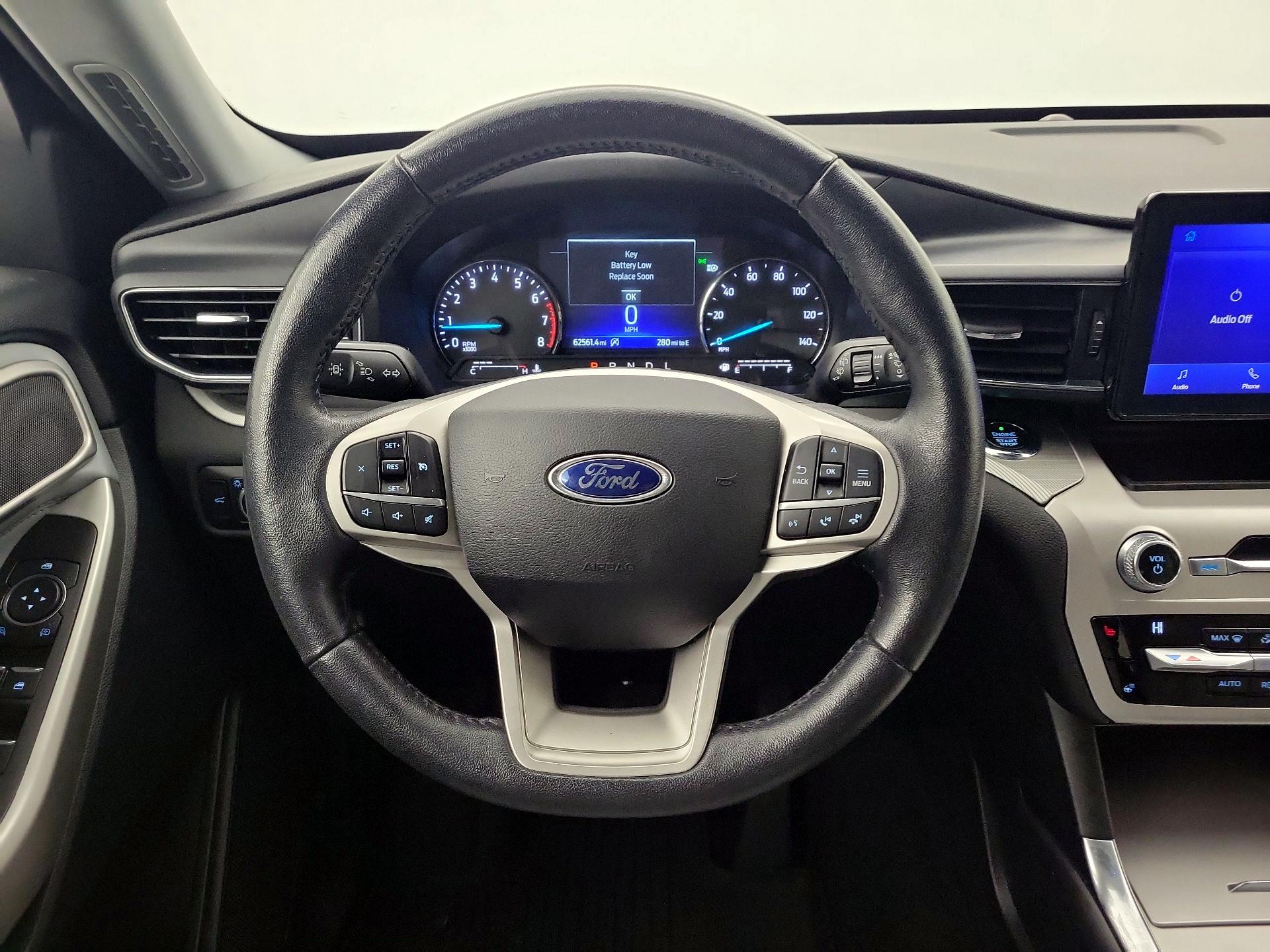 Thumbnail: 2021 Ford Explorer - 10