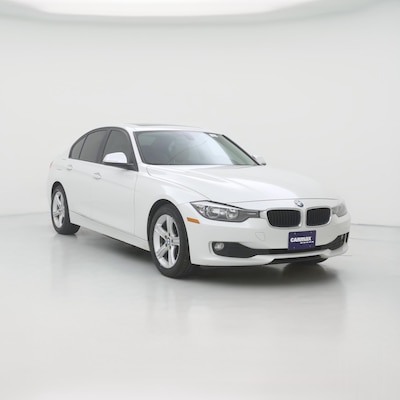 2014 BMW 320 I